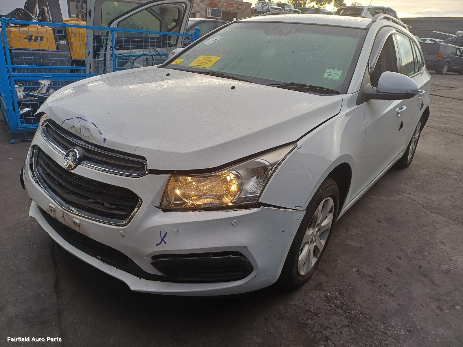 2017 Holden Cruze Right Taillight