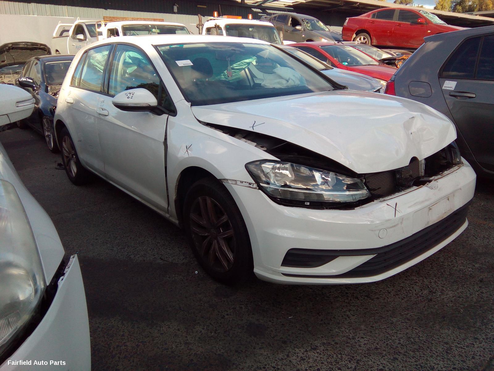 2013-2020 Volkswagen Golf Heater Ac Controls
