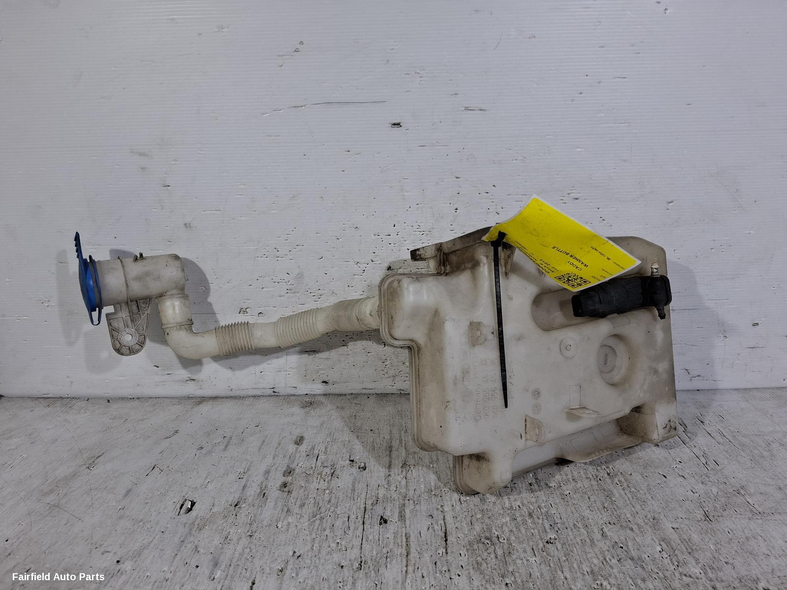 2004-2015 Volkswagen Caddy Washer Bottle
