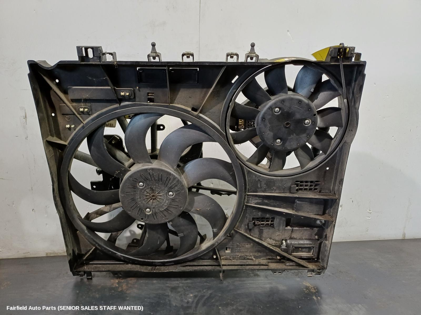 2016 Land Rover Rangerover Sport Fan