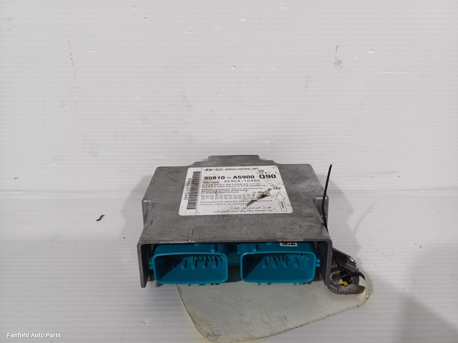 2015-2017 Hyundai I30 Airbag Module Sensor
