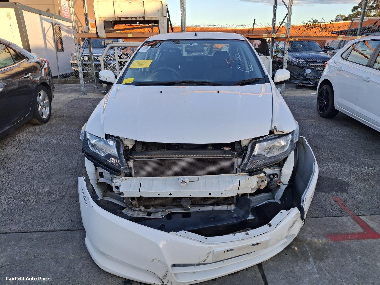 2011 Honda City Right Headlamp