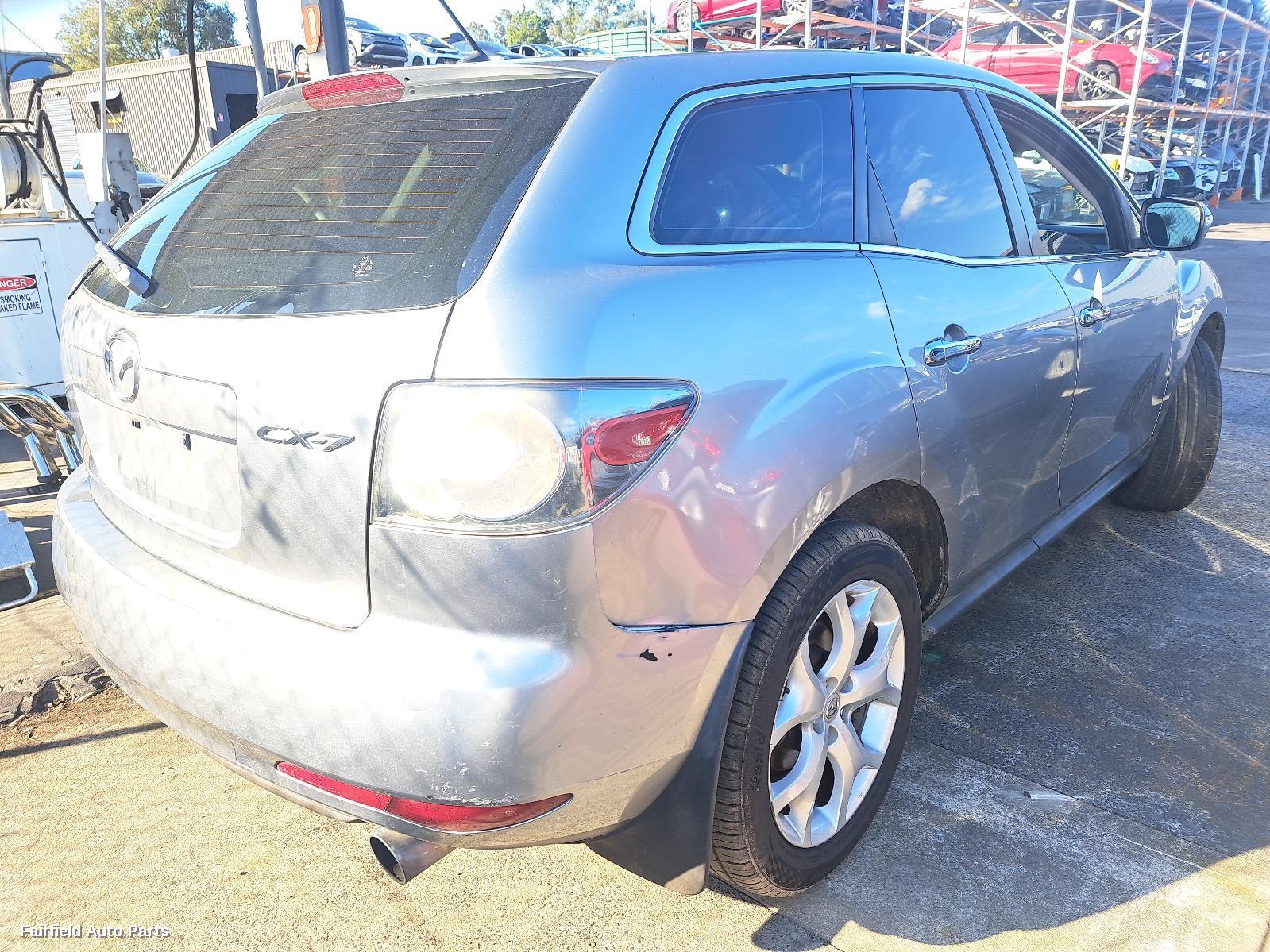 2009-2012 Mazda Cx7 Sunvisor