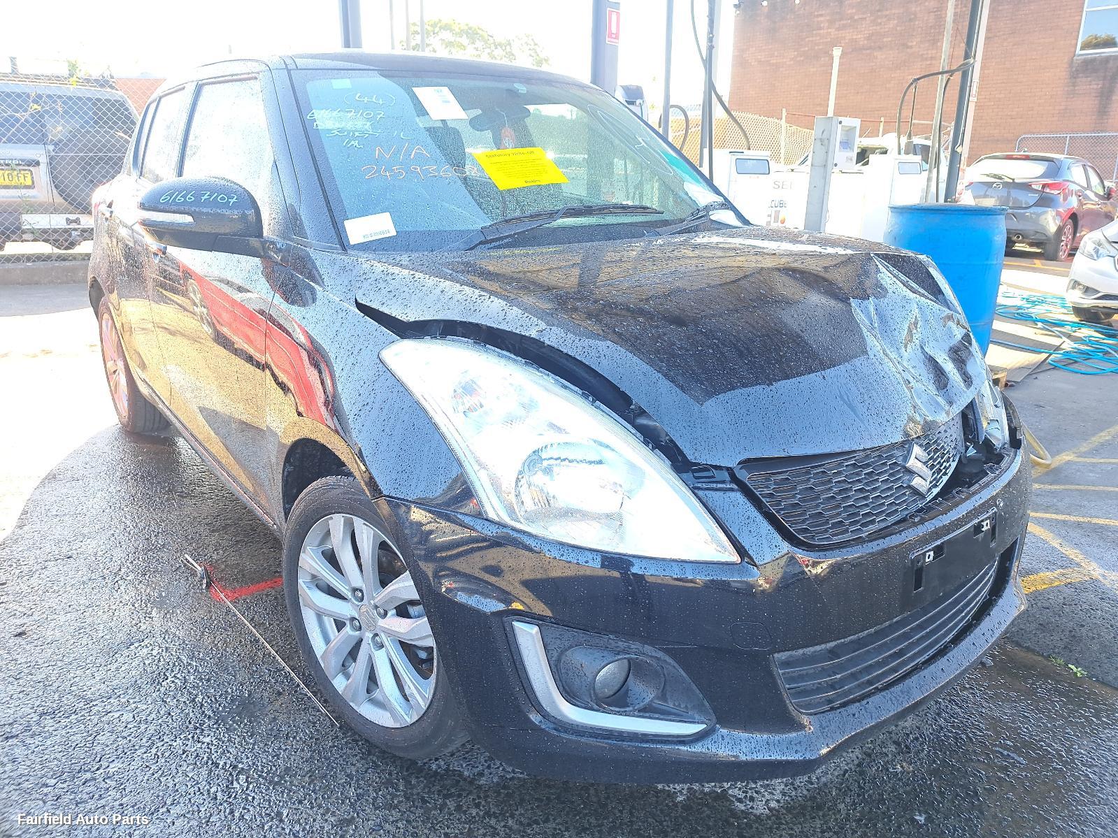 2015 Suzuki Swift Seatbelt Stalk