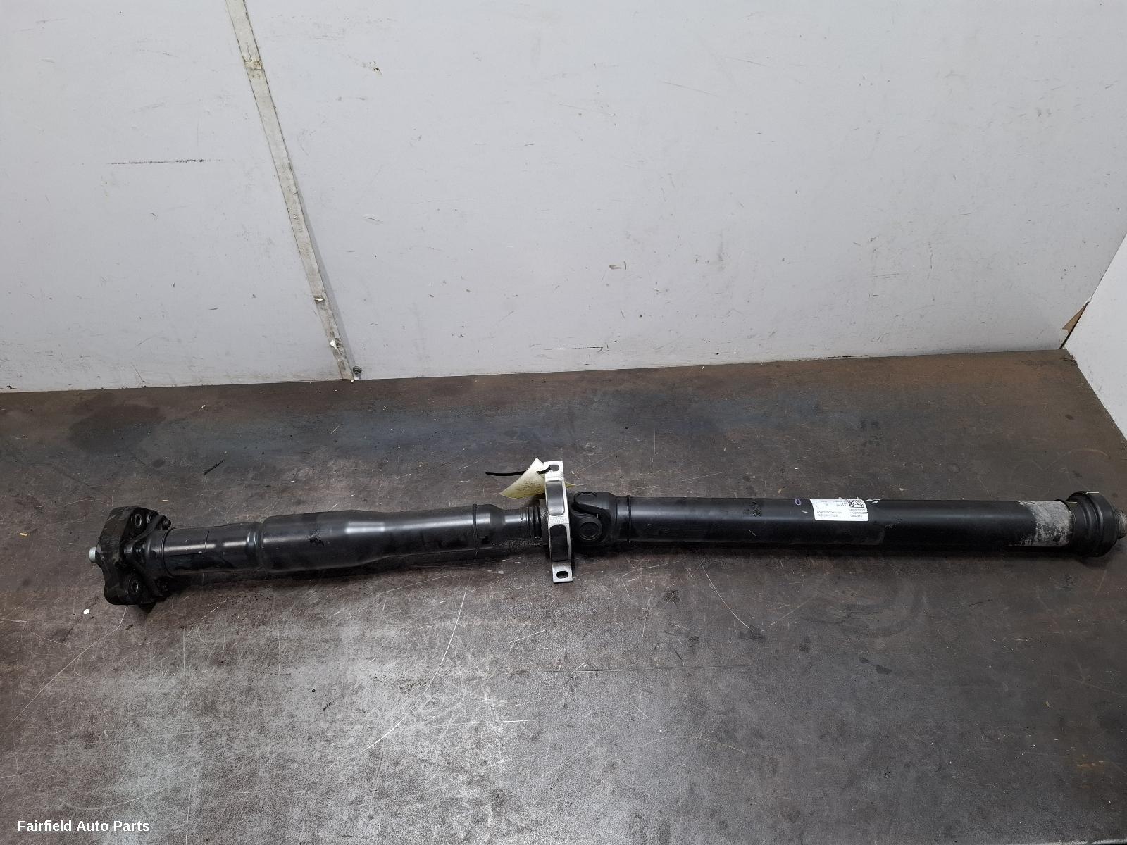 2017-2024 Bmw X3 Rear Drive Shaft