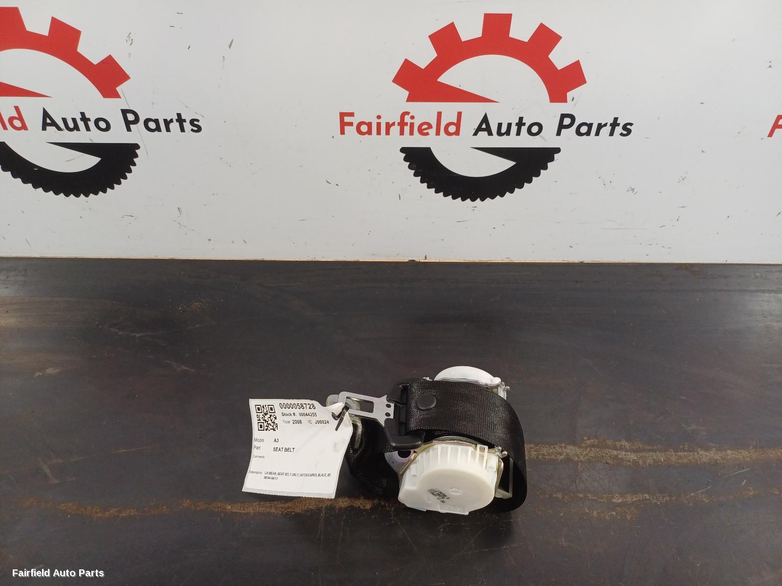 2004-2013 Audi A3 Seatbelt Stalk