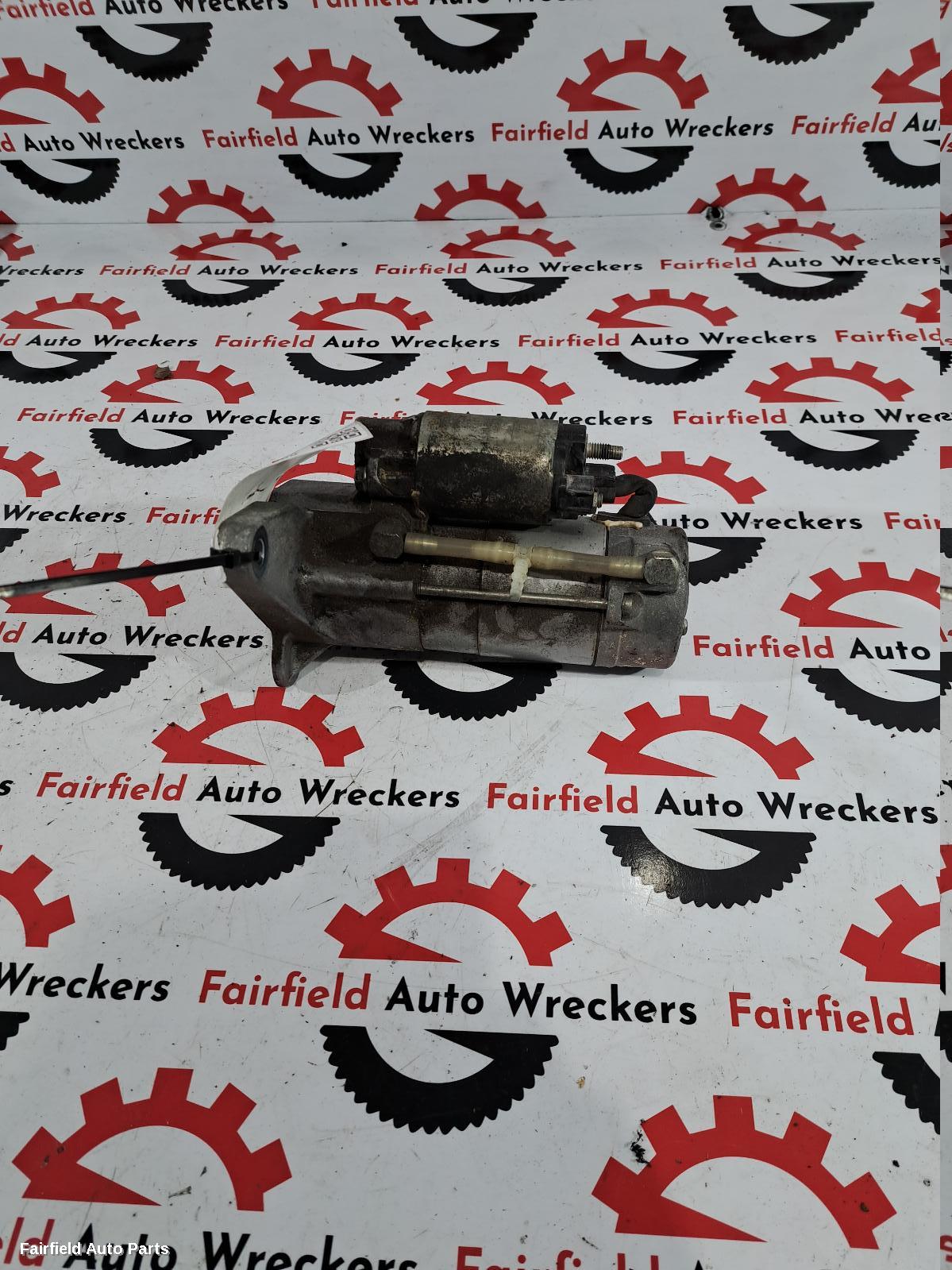 2016-2019 Land Rover Discovery Sport Starter