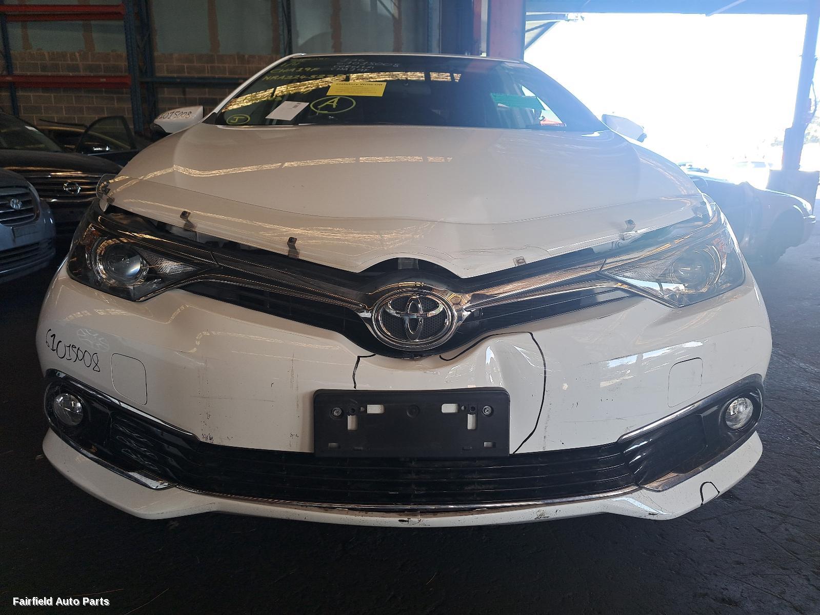 2012-2018 Toyota Corolla Courtesy Light