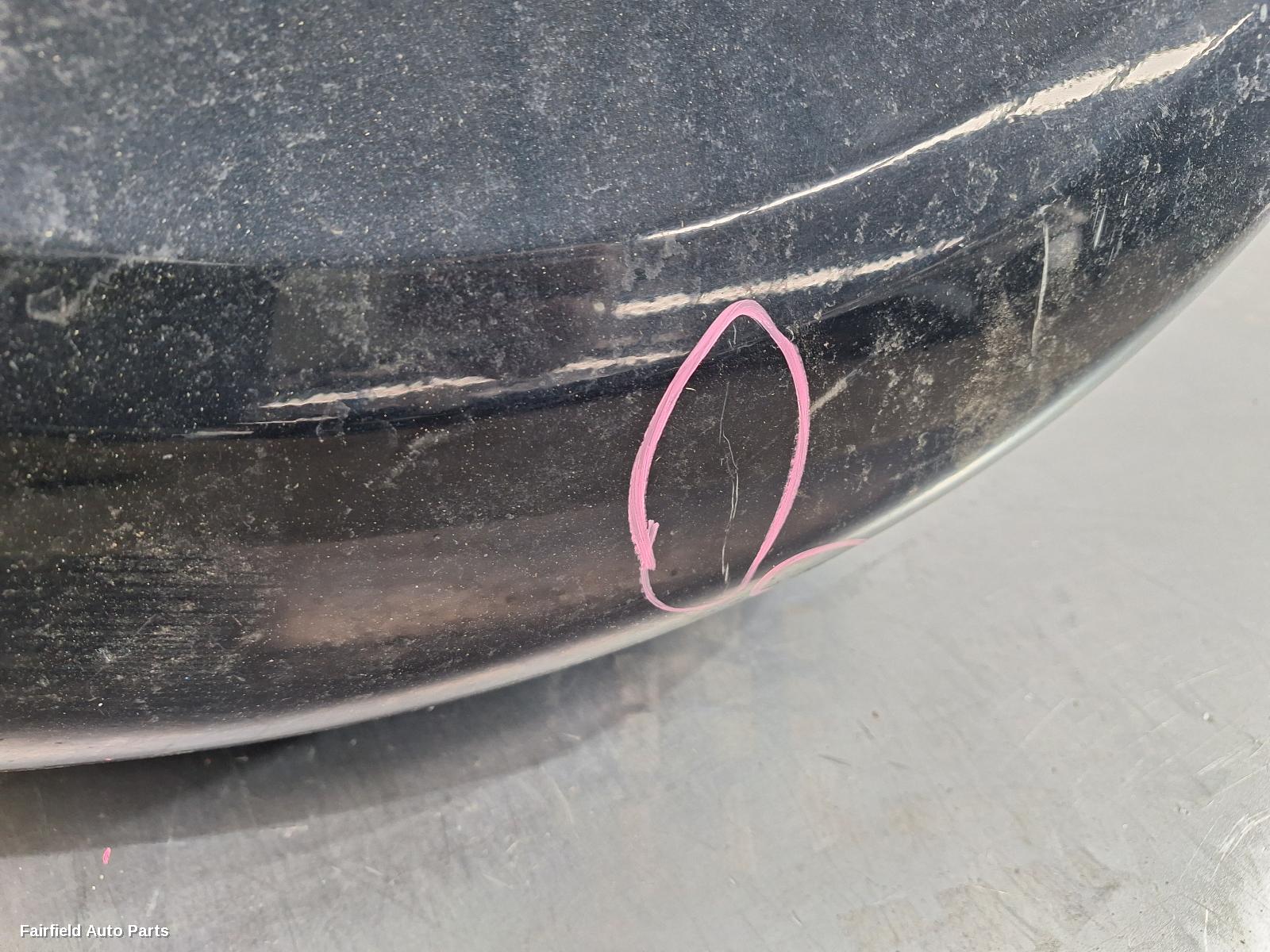 2007 Suzuki Vitara Spare Wheel Carrier