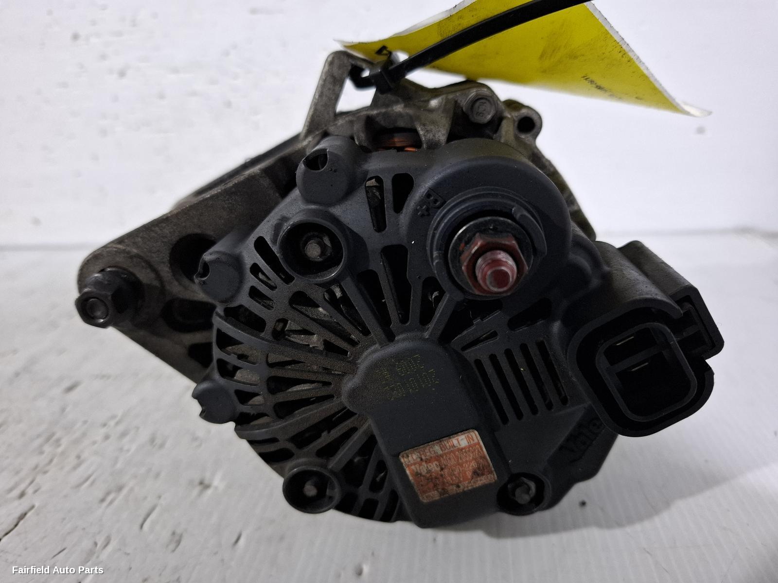 2011 Hyundai Getz Alternator