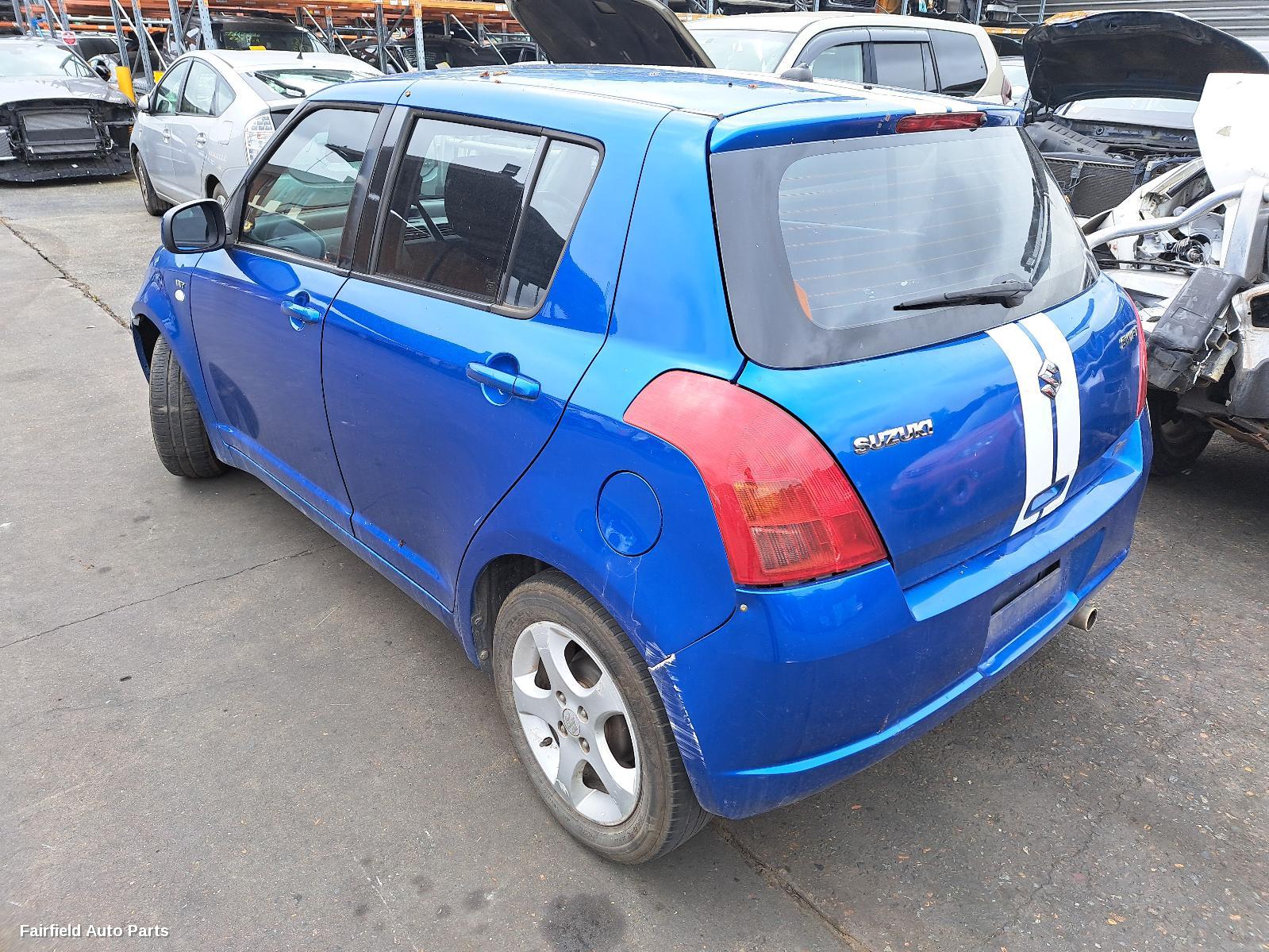 2007 Suzuki Swift Left Headlamp