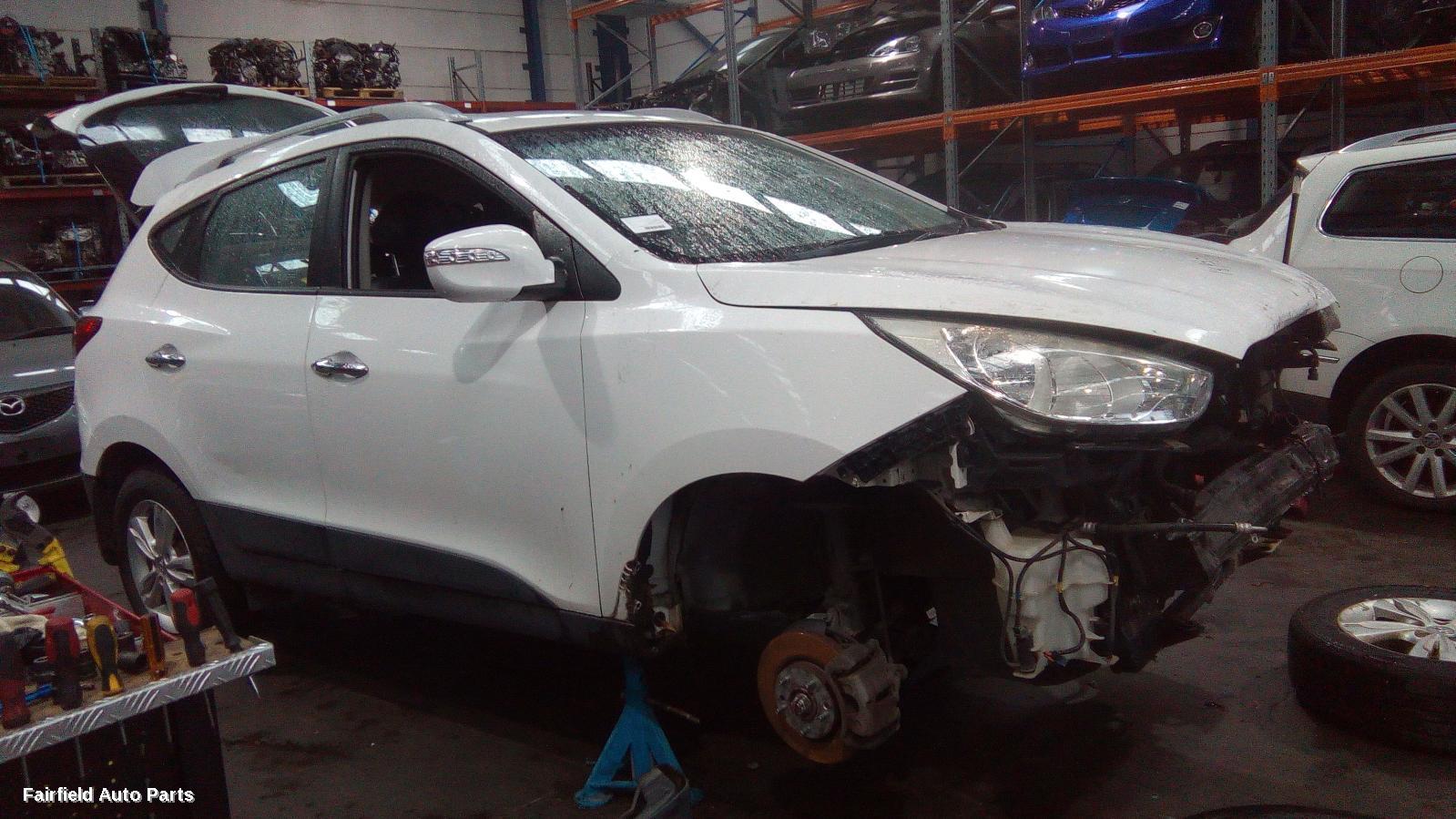 2009-2016 Hyundai Ix35 Door Boot Gate Lock