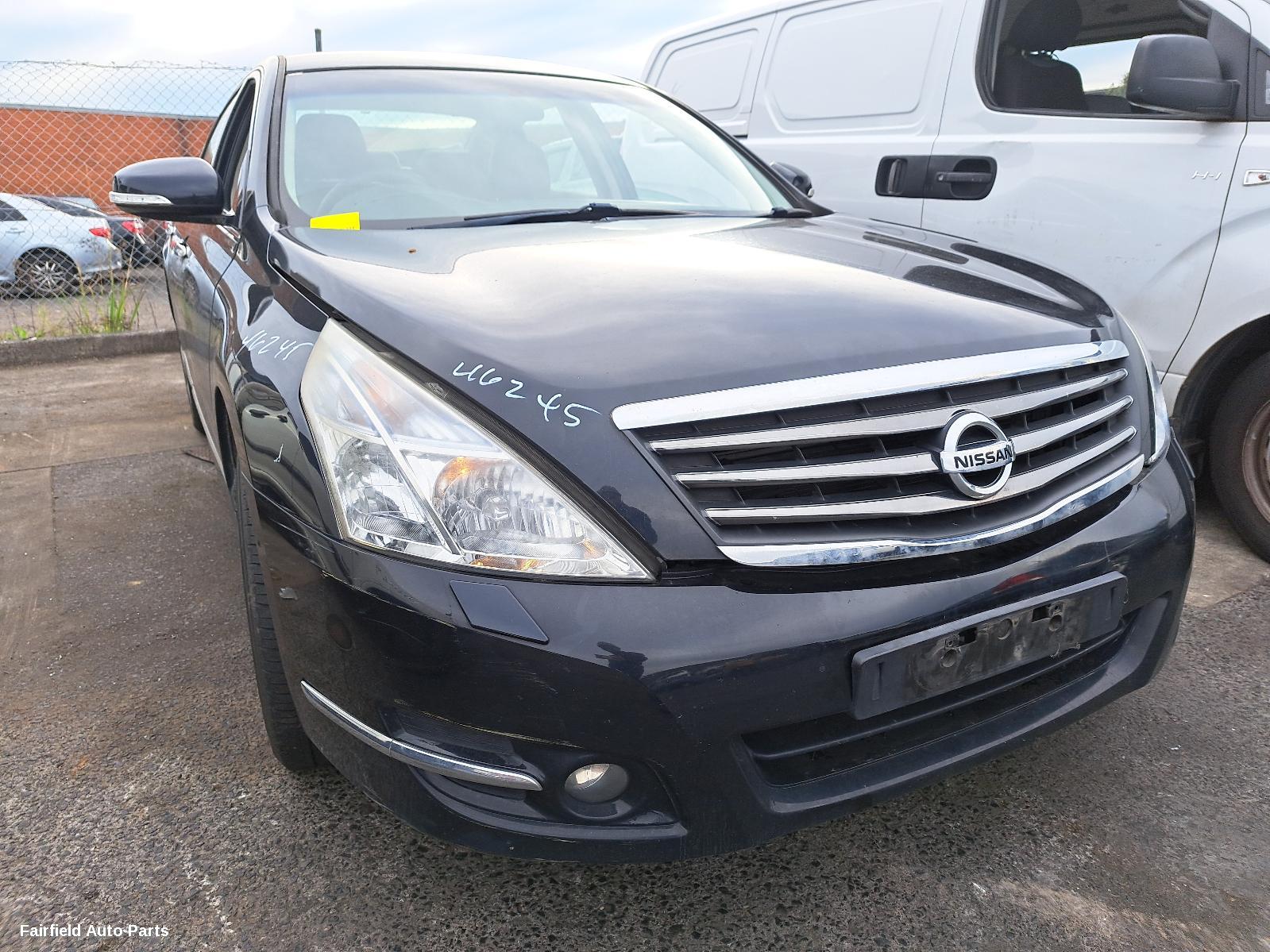 2009-2014 Nissan Maxima Abs Pump Modulator