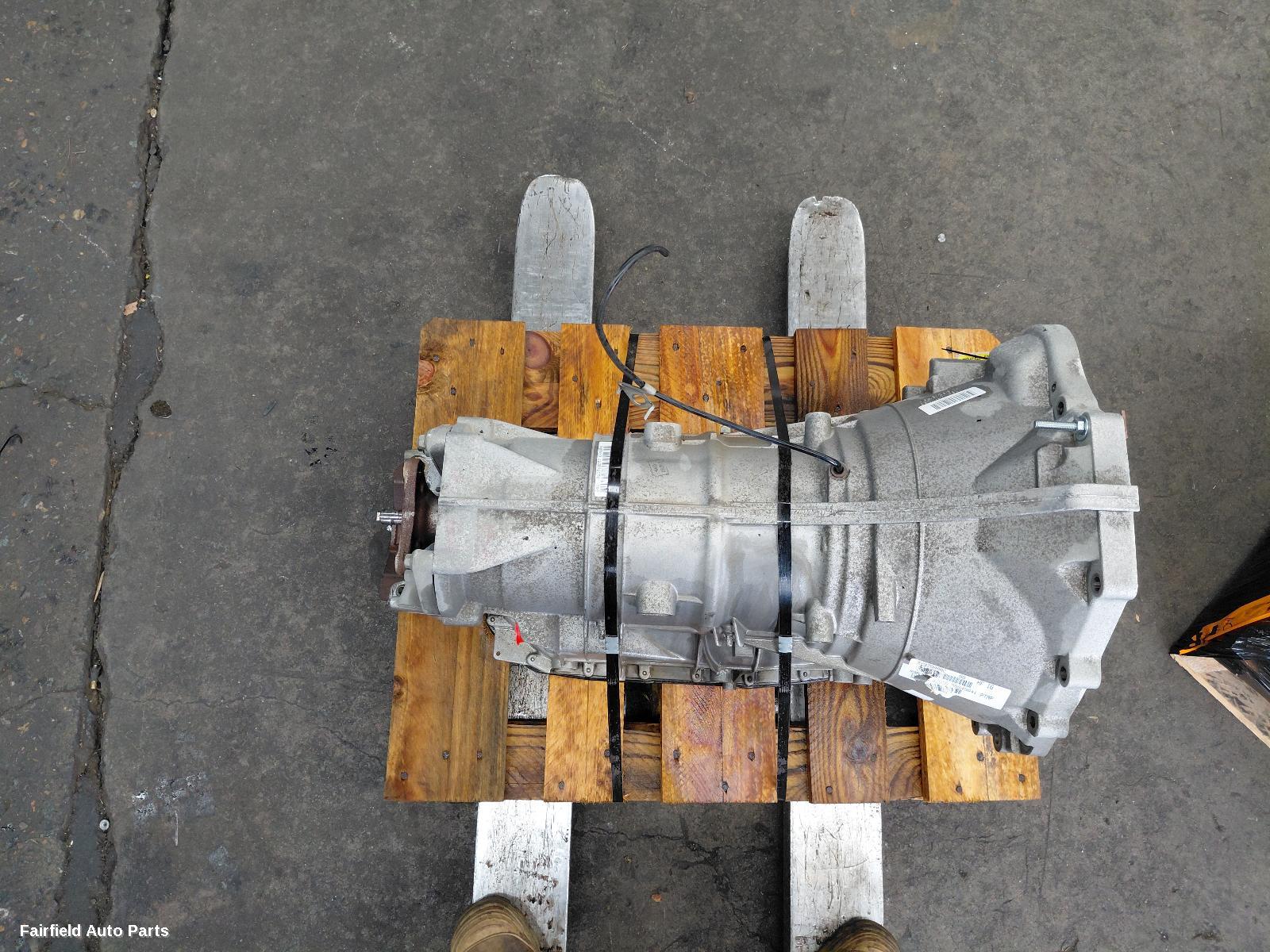 2008-2011 Ford Falcon Trans Gearbox