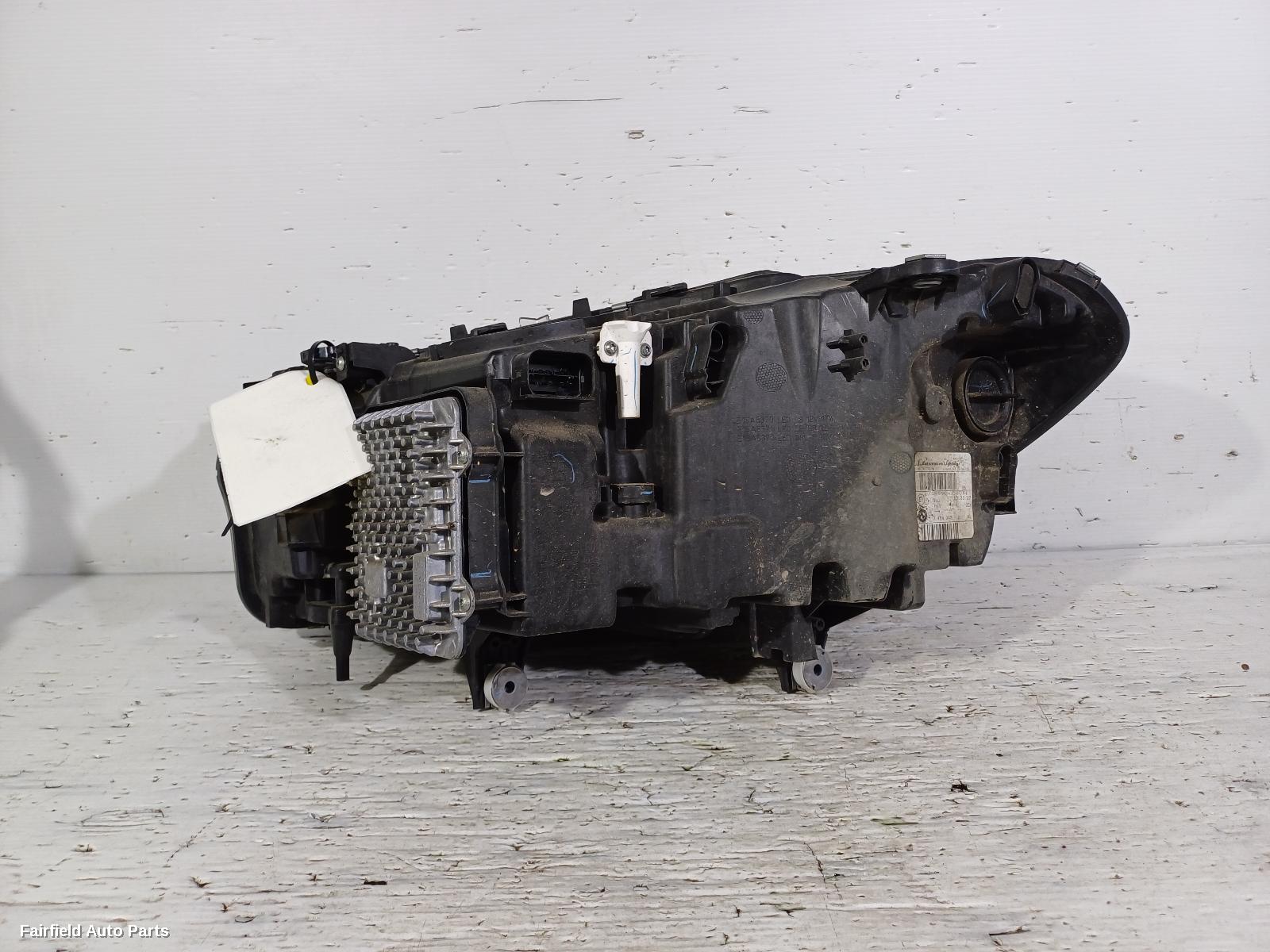 2017-2021 Bmw X3 Right Headlamp