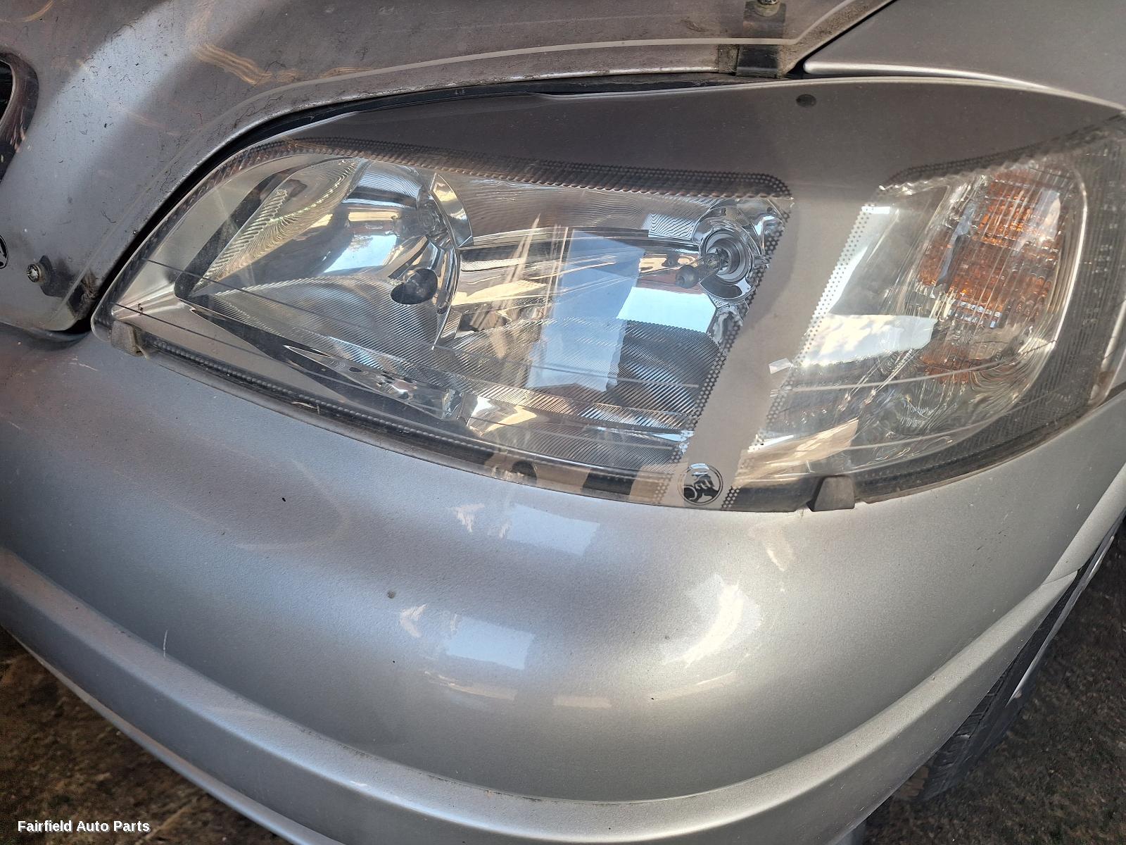2004 Holden Astra Left Front Door