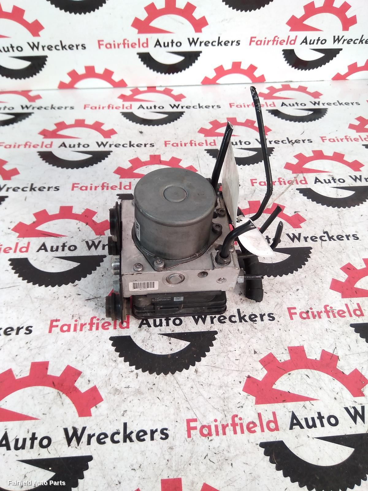 2014-2020 Skoda Rapid Abs Pump Modulator
