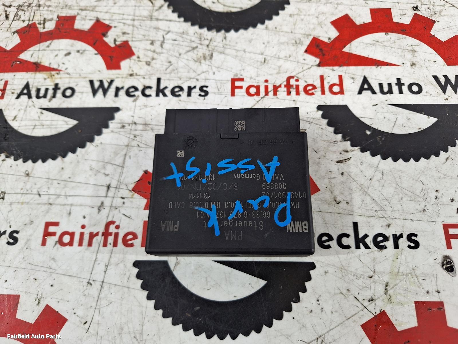 2010-2017 Bmw X3 Misc Switch Relay