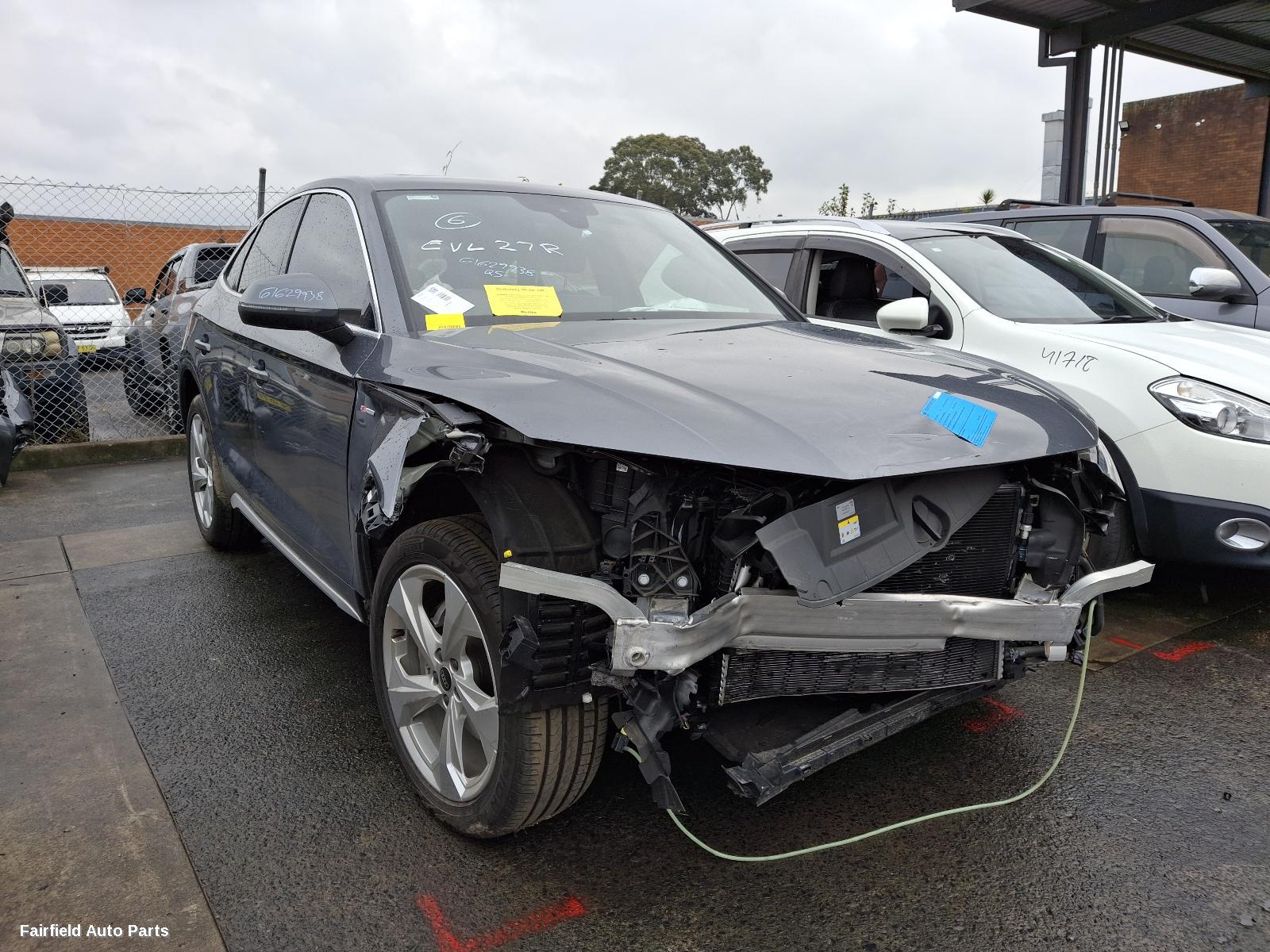 2023 Audi Q5 Starter
