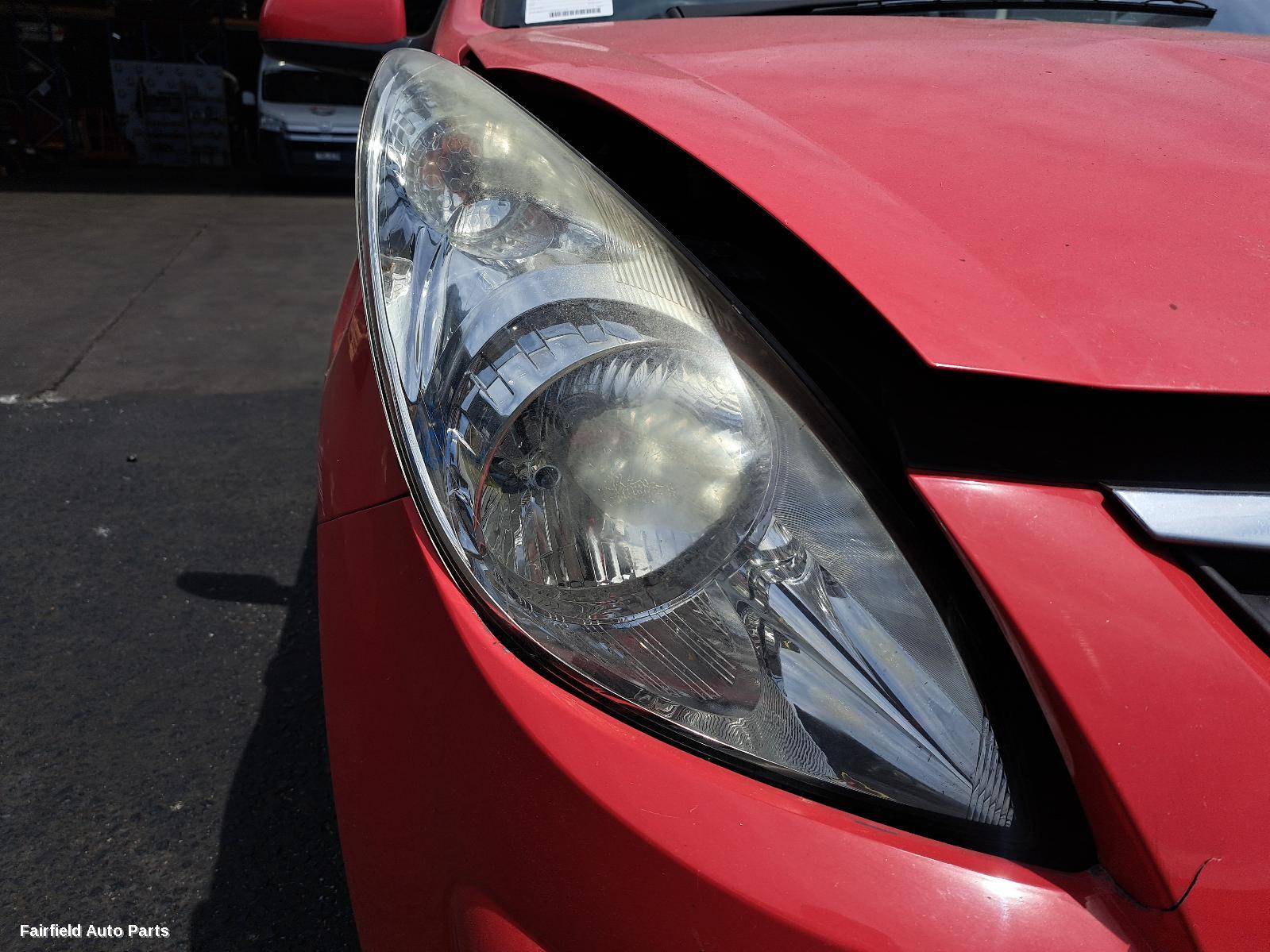 2011 Hyundai I20 Bootlid Tailgate