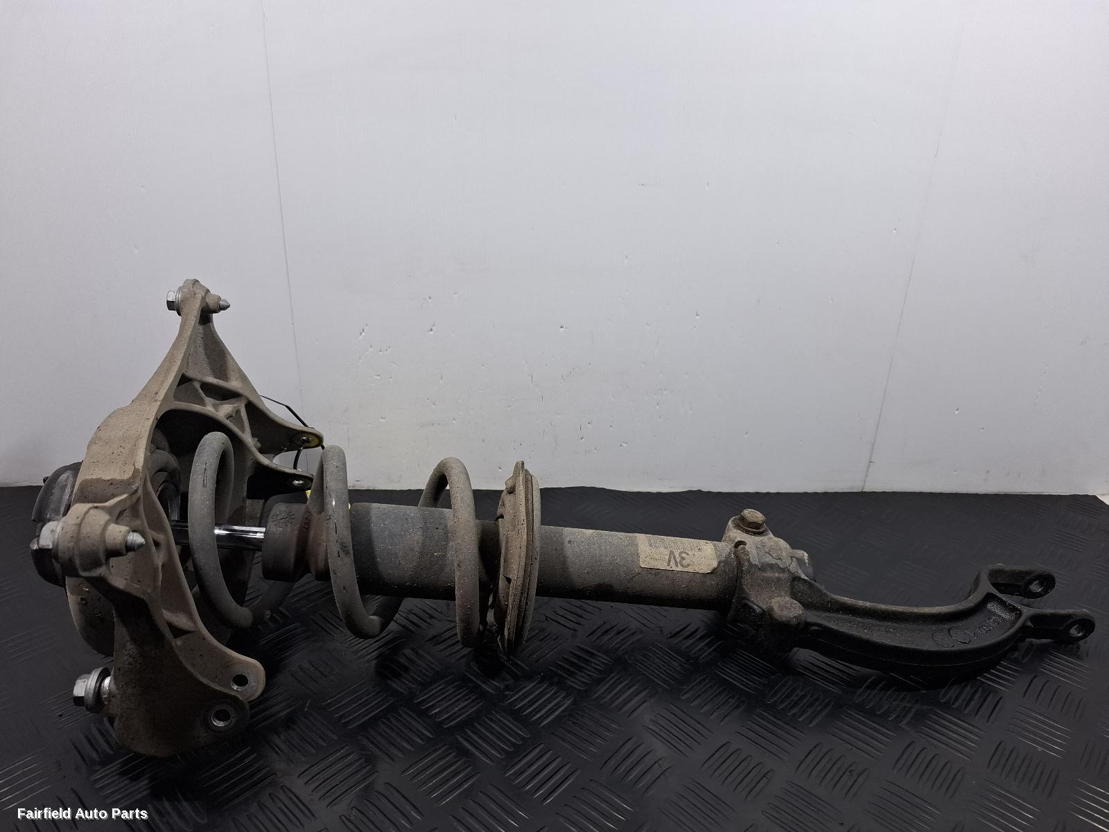 2009-2016 Audi A5 Left Front Strut
