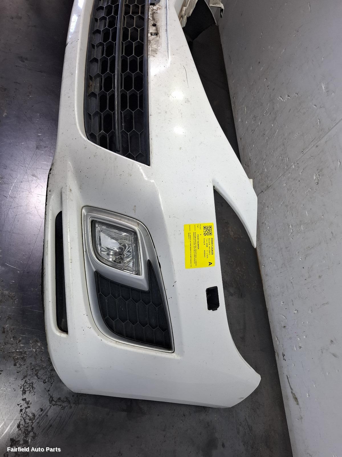 2008-2010 Mazda 6 Front Bumper