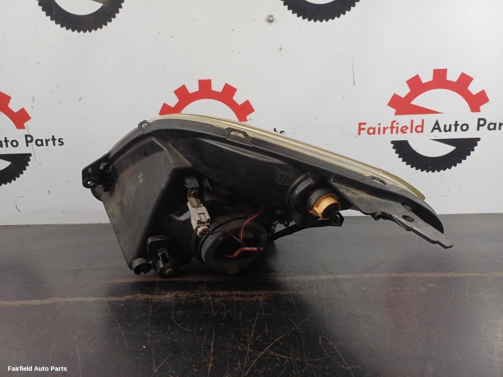 2007 Suzuki Swift Right Headlamp