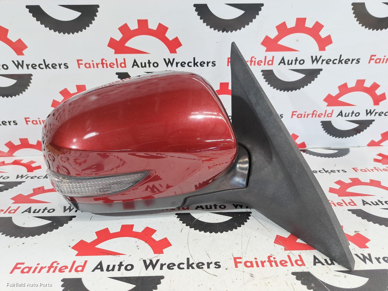 2010-2012 Subaru Forester Right Door Mirror