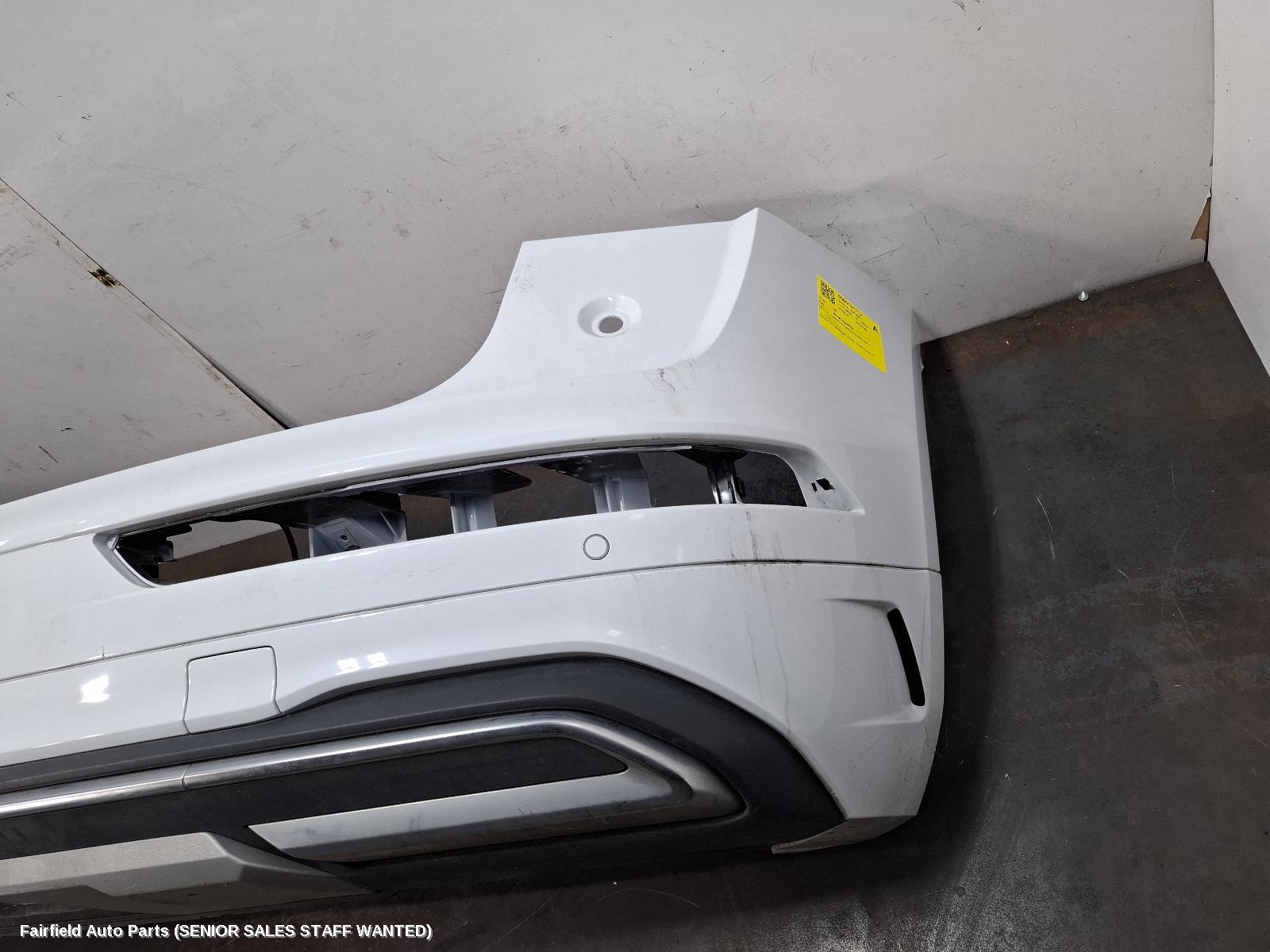 2022 Audi Q5 Rear Bumper