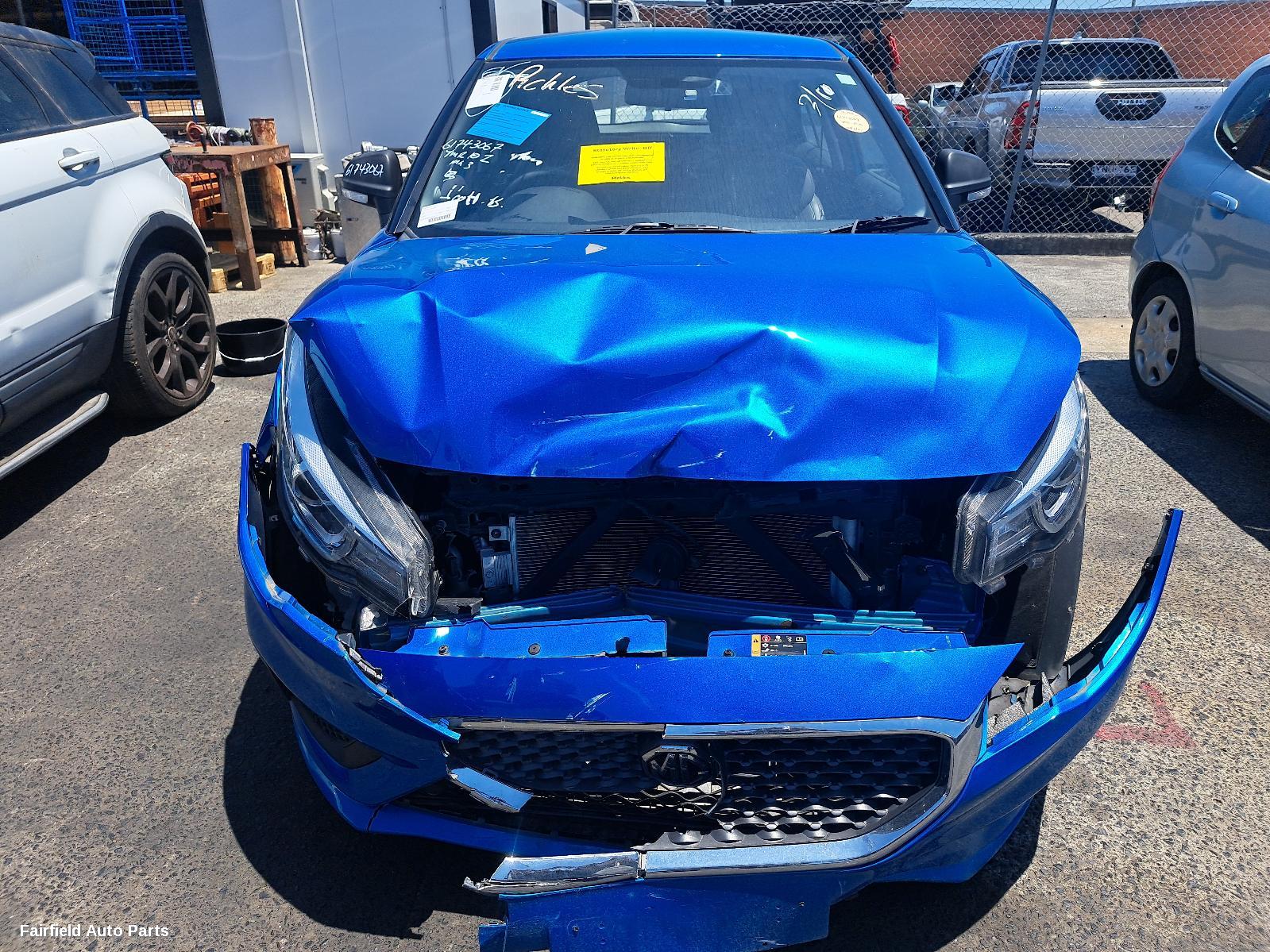 2023 Mg Mg3 Right Taillight