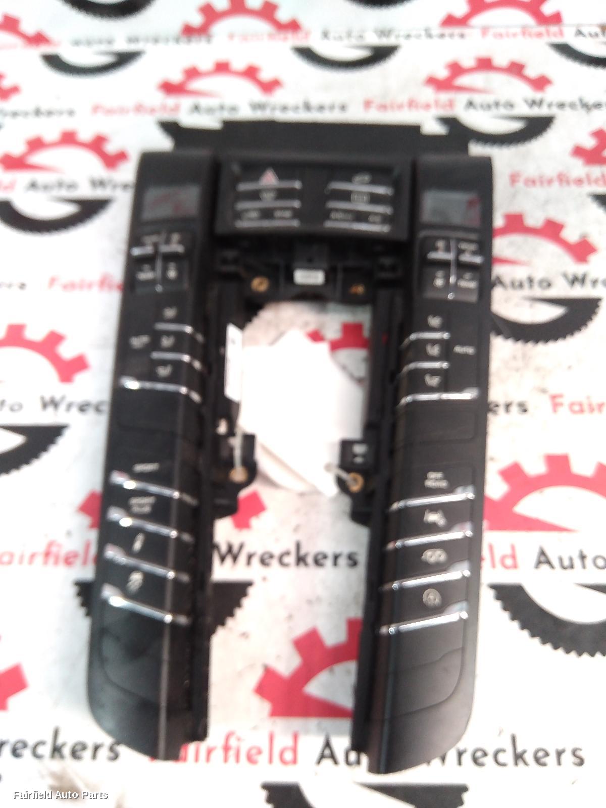 2014-2024 Porsche Macan Combination Switch