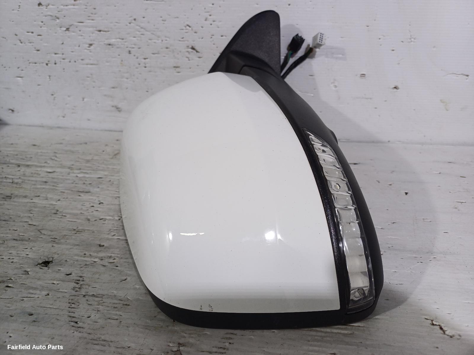 2013-2016 Jeep Grandcherokee Right Door Mirror