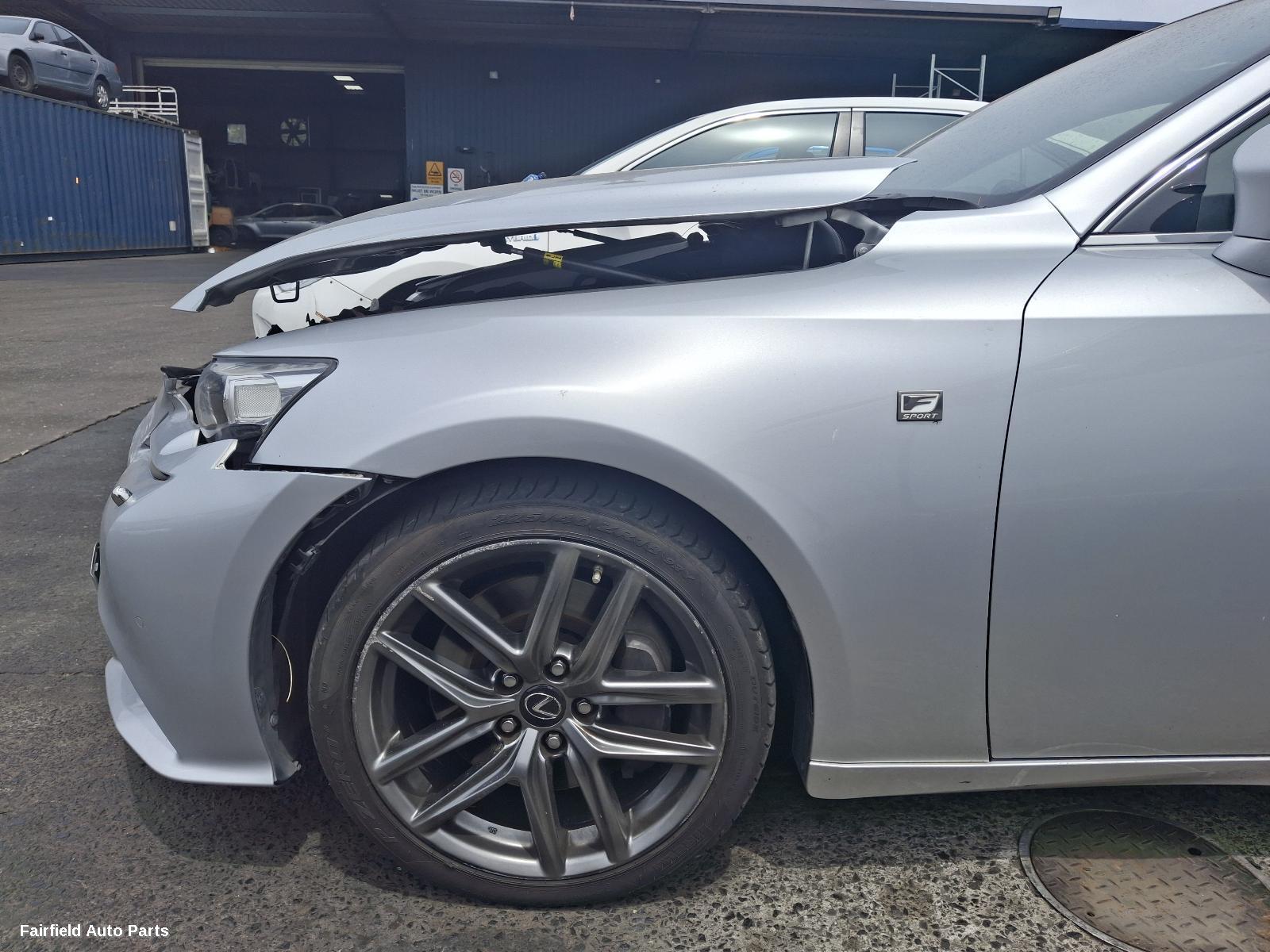 2014 Lexus Is Series Right Door Mirror