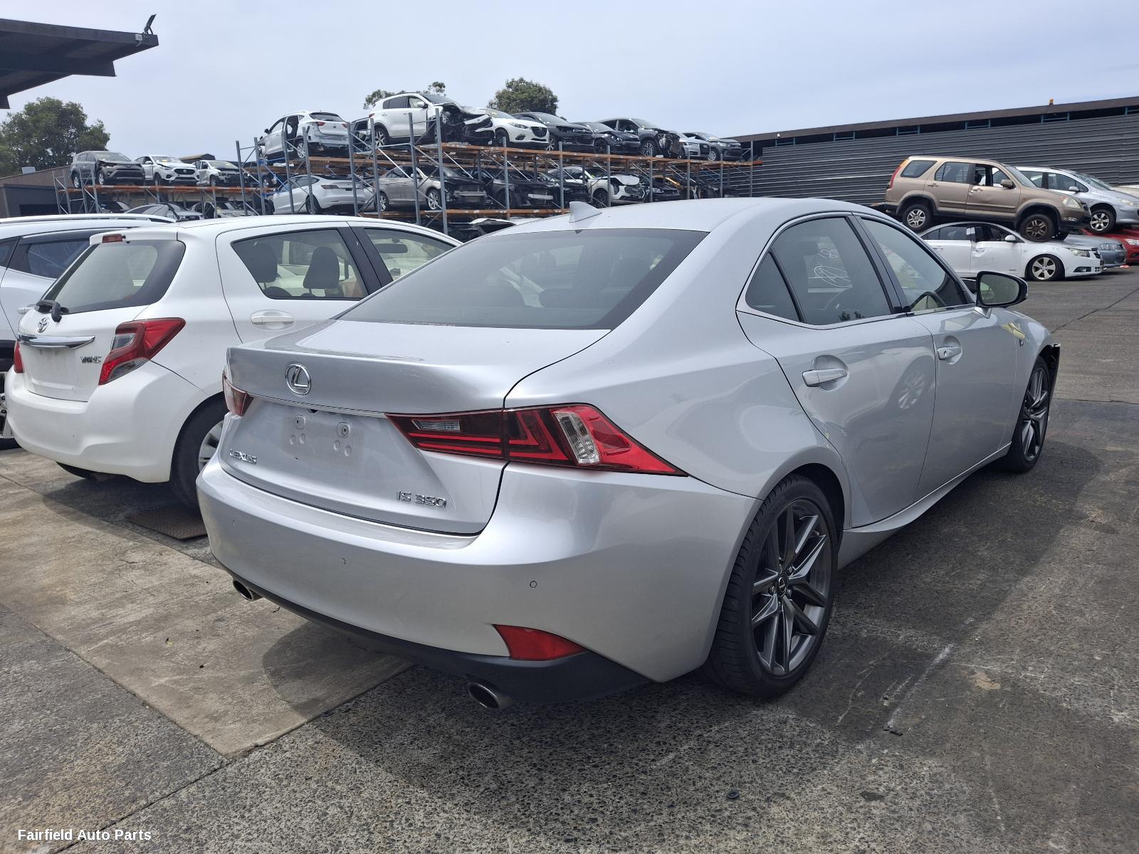 2014 Lexus Is Series Fan