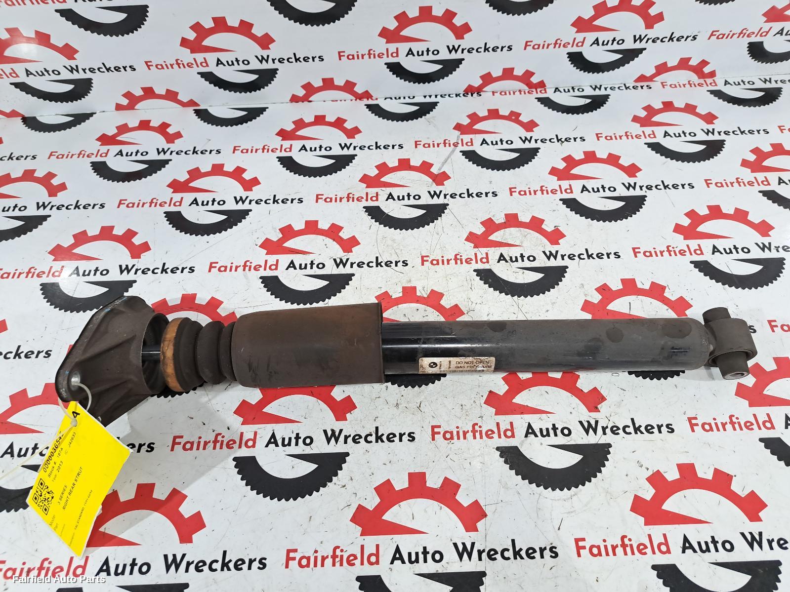 2011-2019 Bmw 3 Series Right Rear Strut