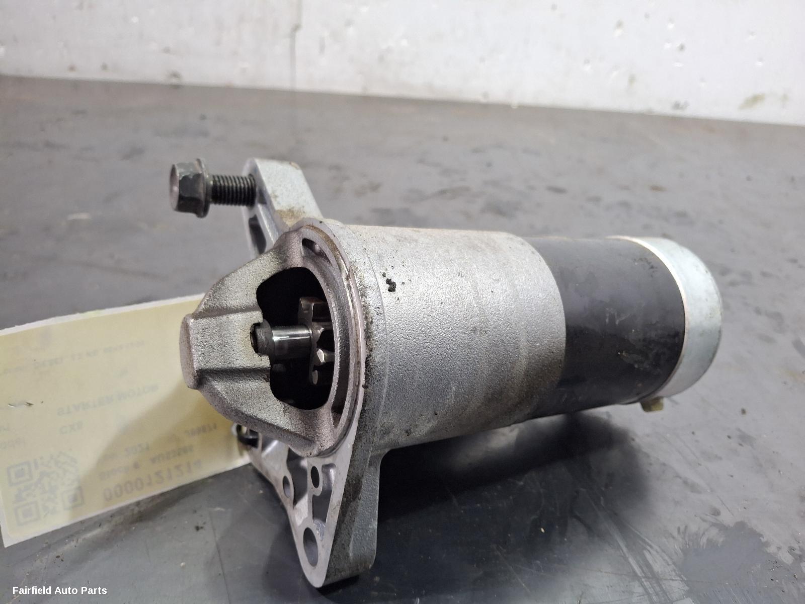 2018-2023 Mazda Cx8 Starter