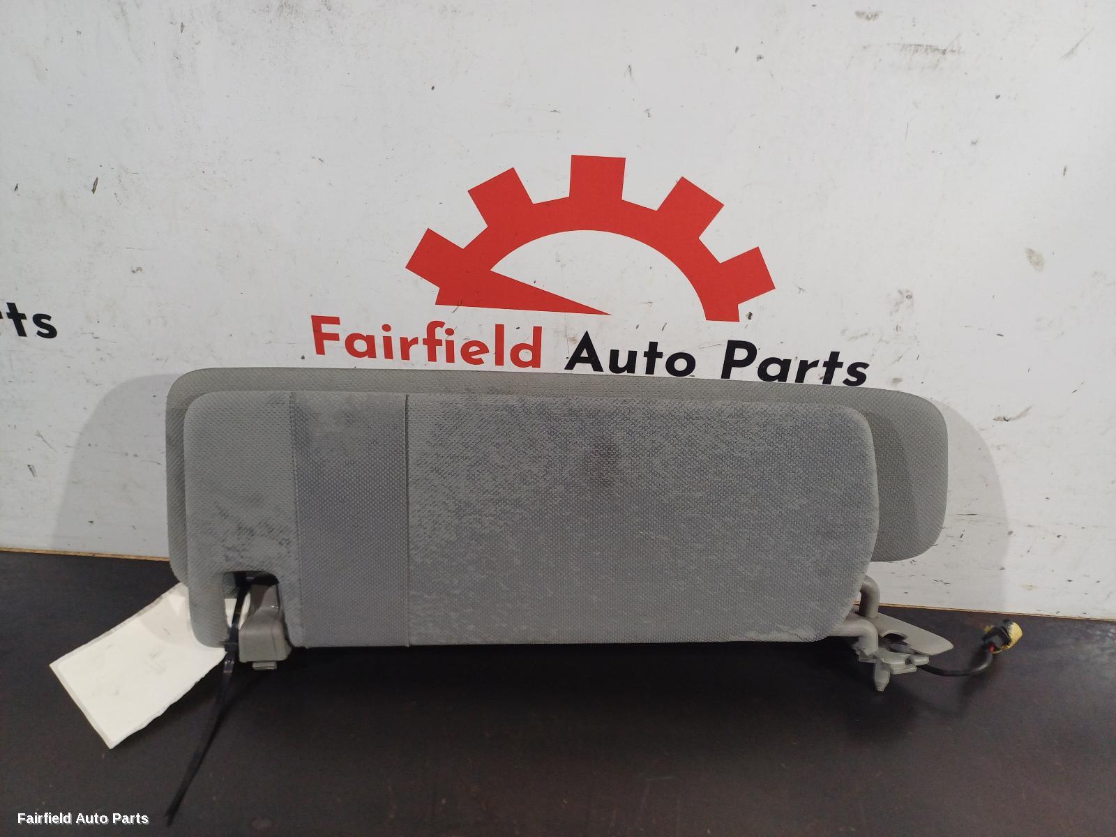 2003-2006 Porsche Cayenne Sunvisor