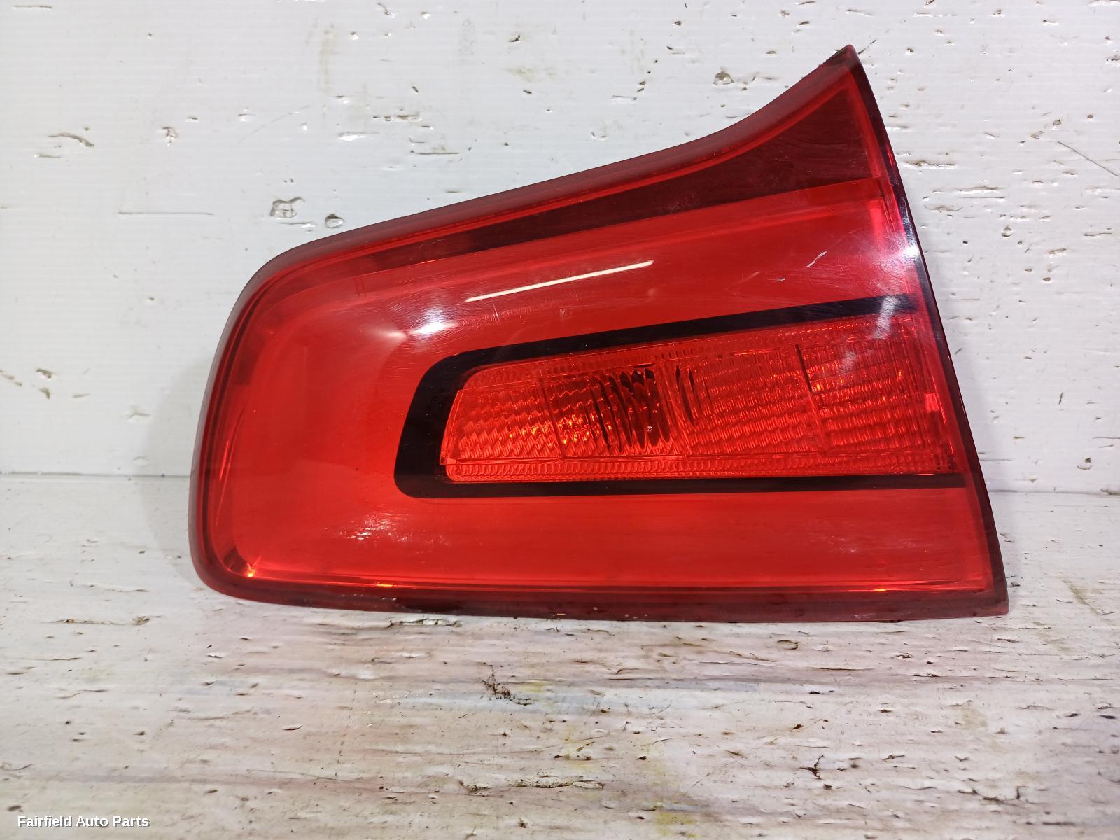 2014-2015 Kia Sportage Rear Garnish