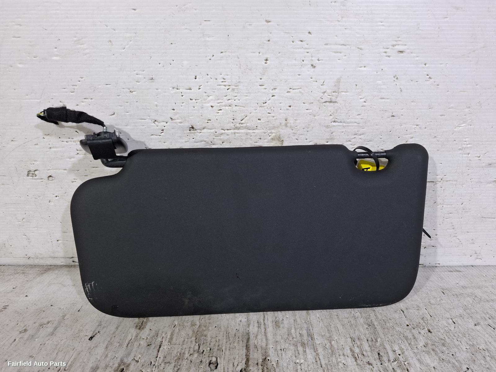 2020-2024 Ford Puma Sunvisor