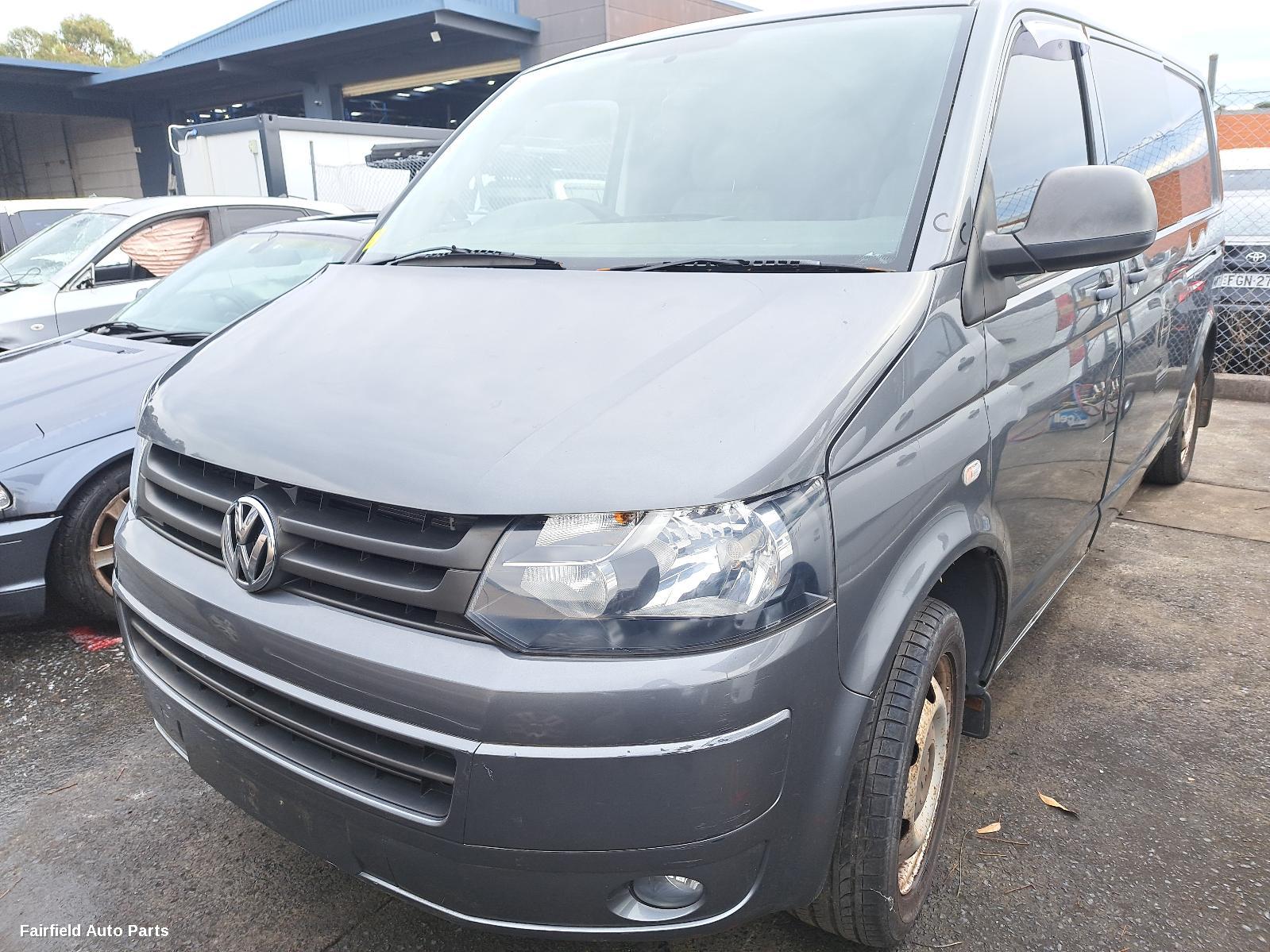 2011-2015 Volkswagen Transporter Rear Bumper
