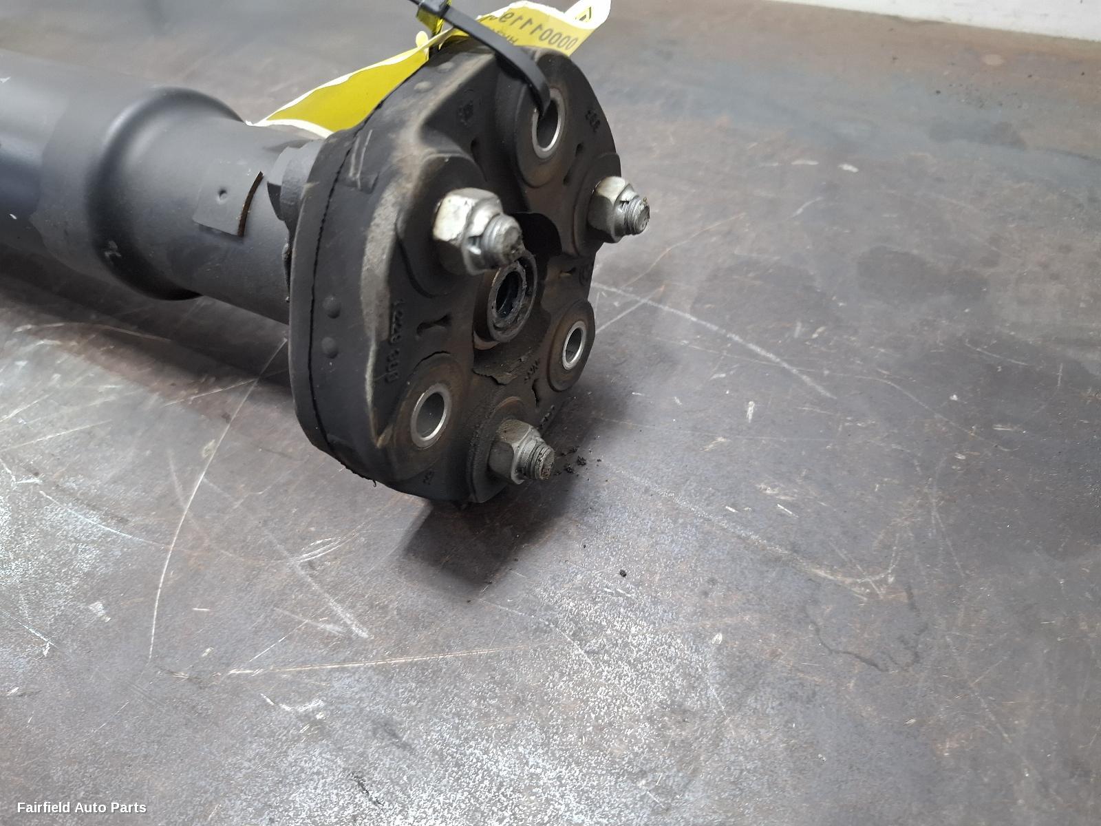 2012-2014 Bmw X6 Rear Drive Shaft