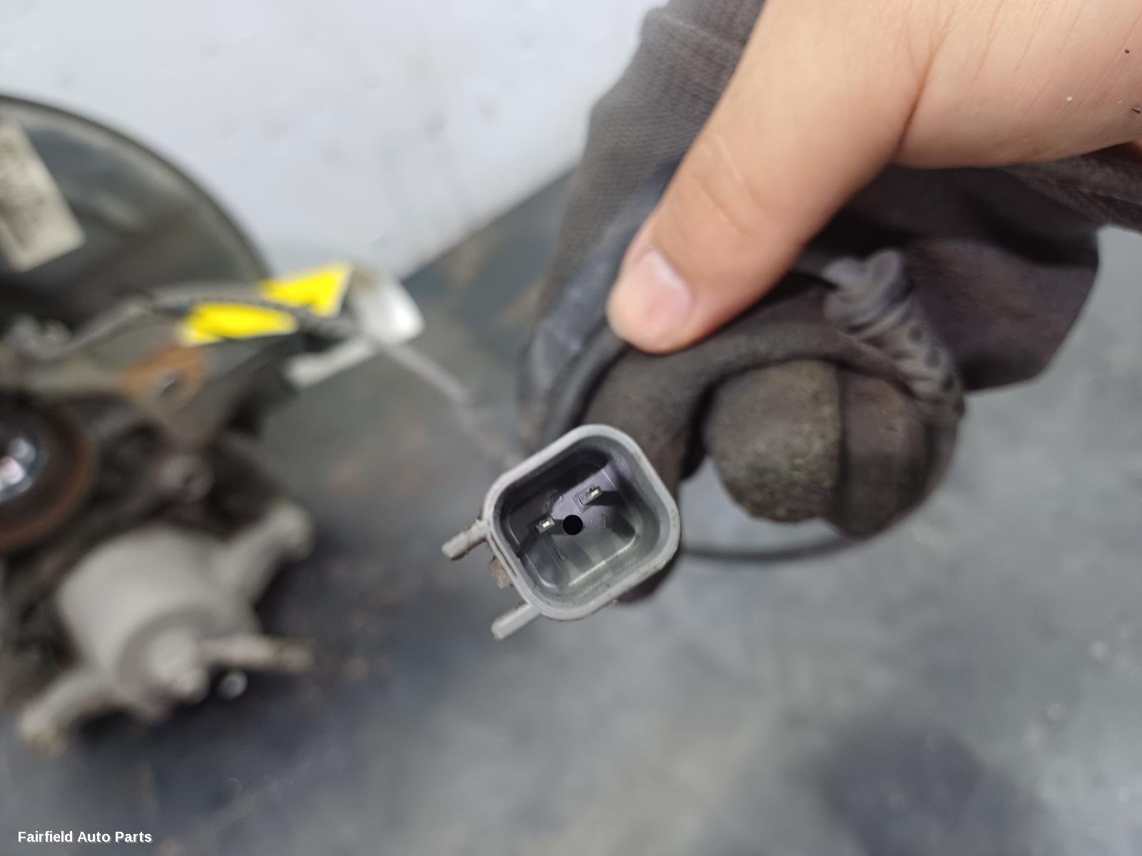 2013-2020 Holden Trax Left Front Hub Assembly