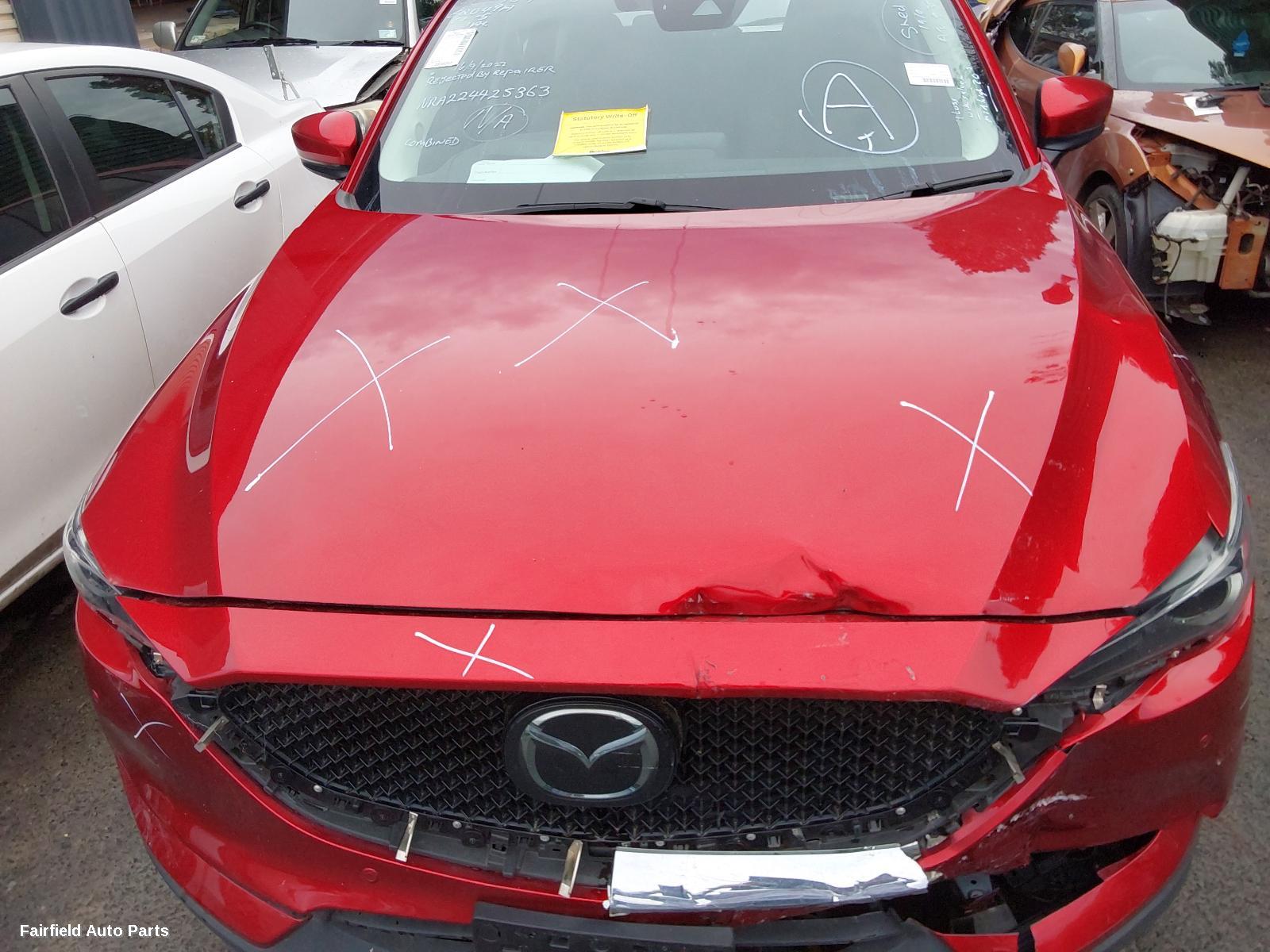 2019 Mazda Cx5 Radiator