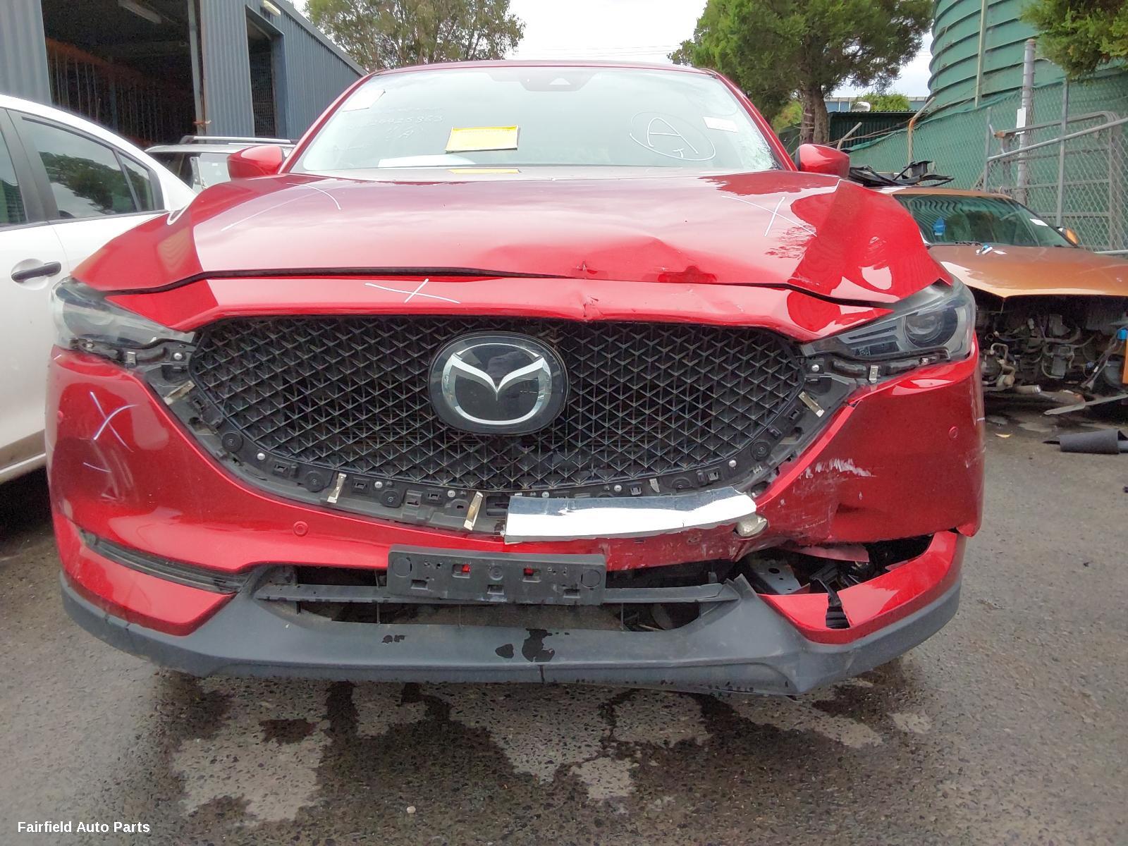 2019 Mazda Cx5 A C Condenser