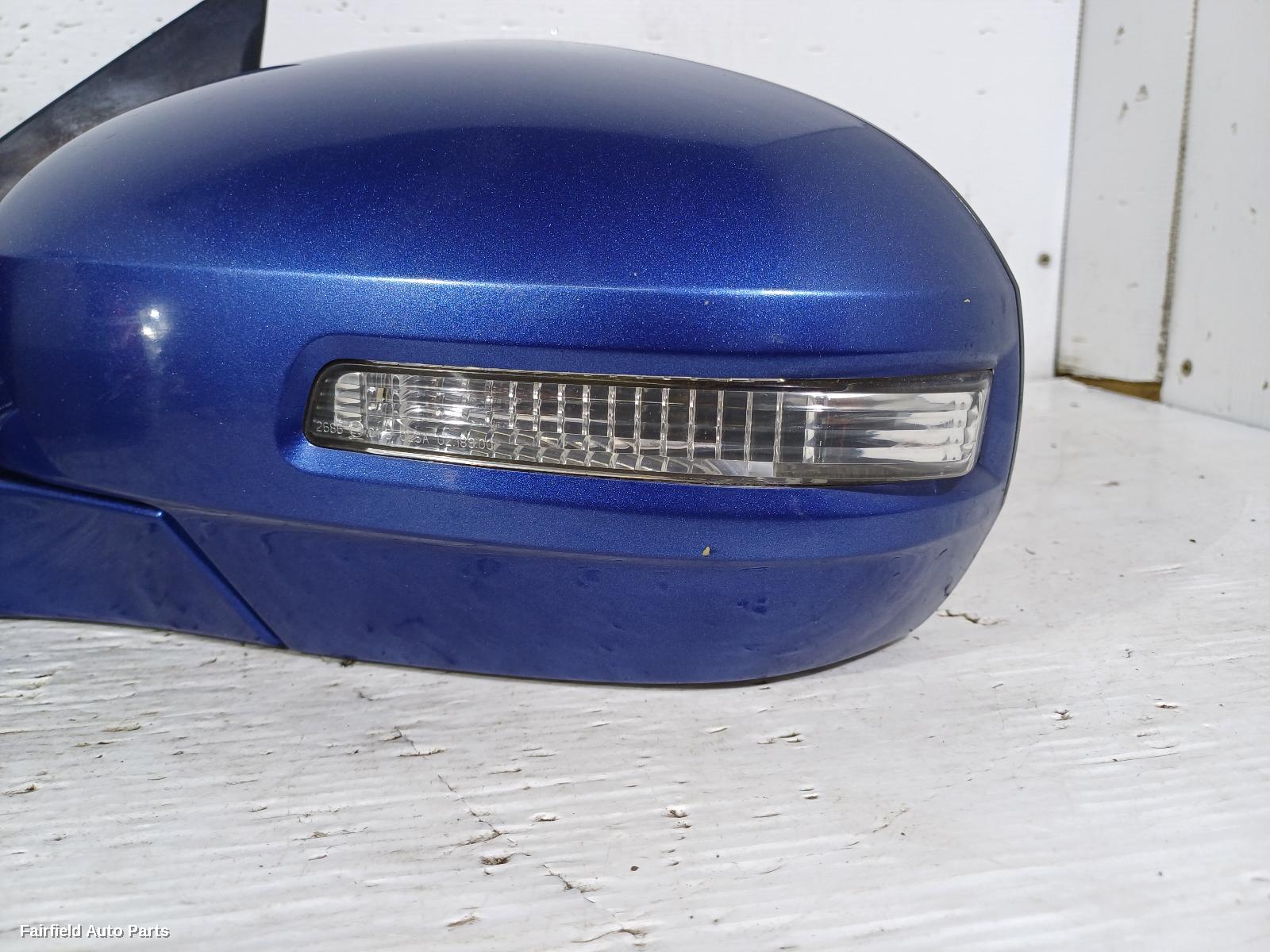 2010-2017 Suzuki Swift Left Door Mirror