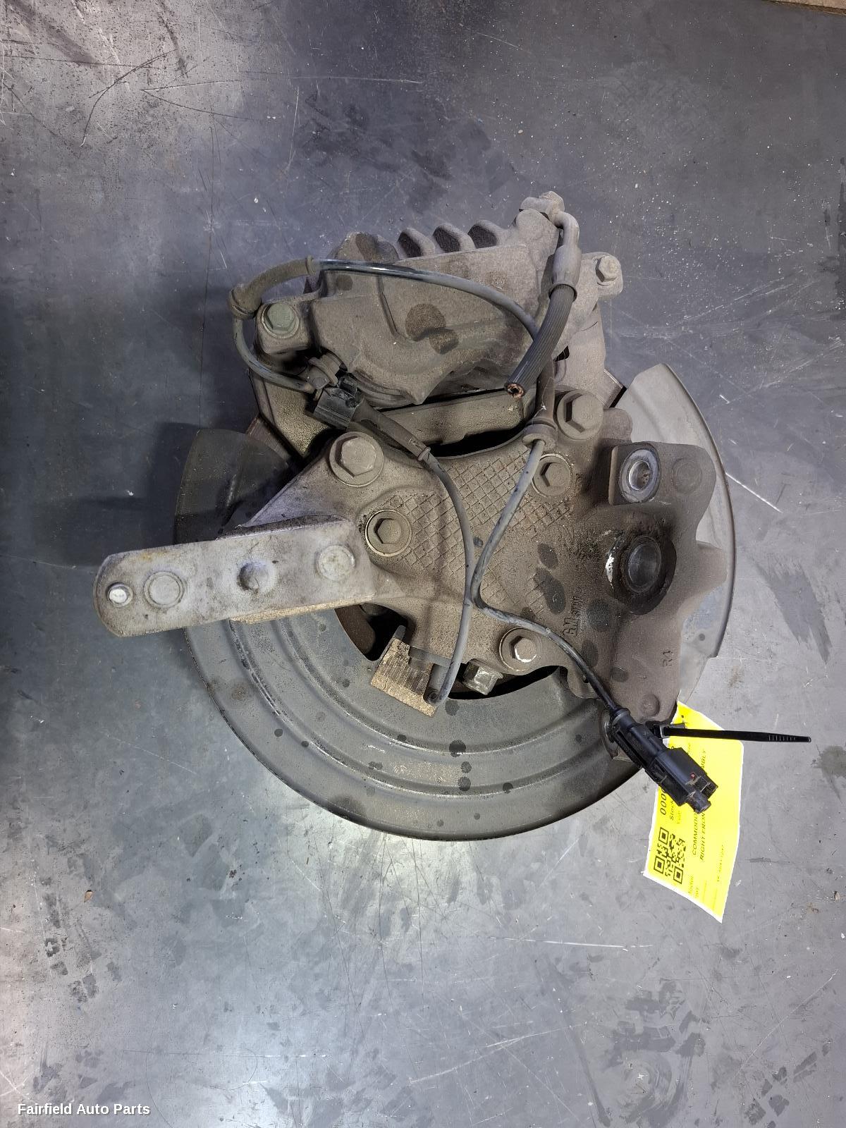 2013-2017 Holden Commodore Right Front Hub Assembly