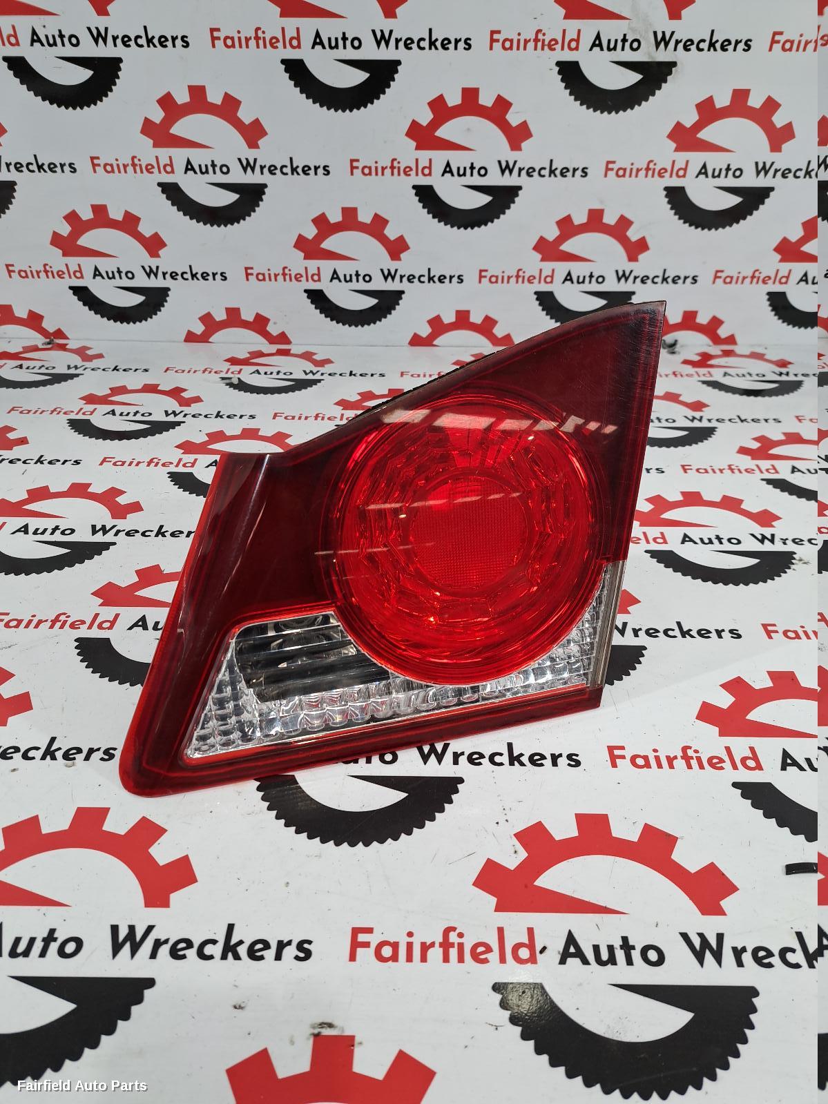 2006-2008 Honda Civic Rear Garnish