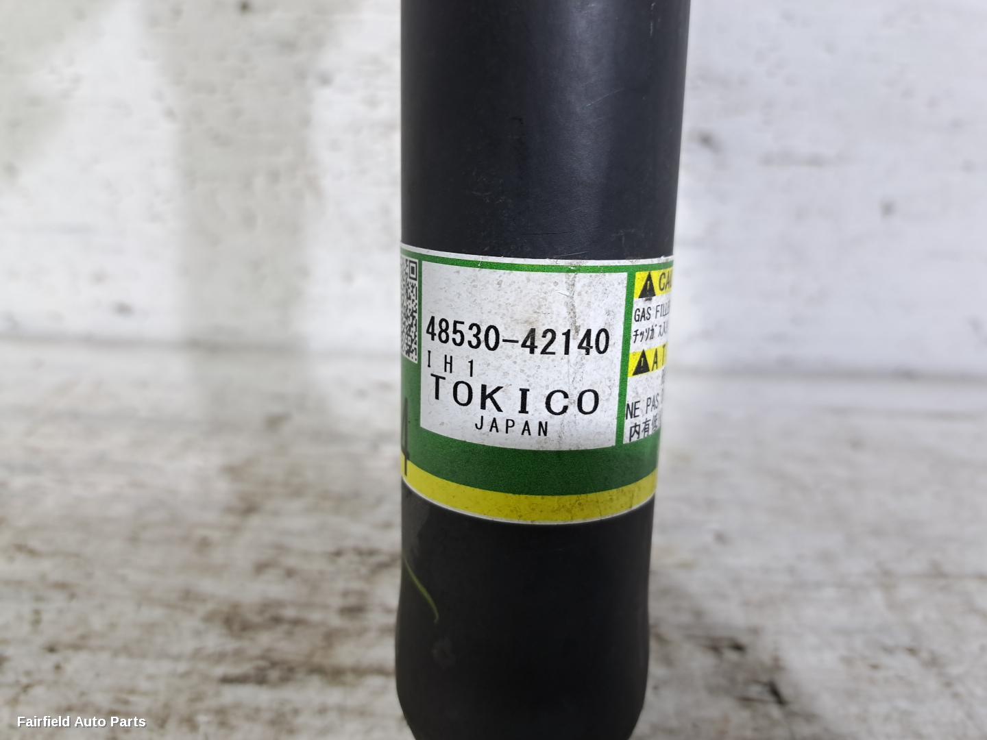 2018-2025 Toyota Rav4 Shock Absorber