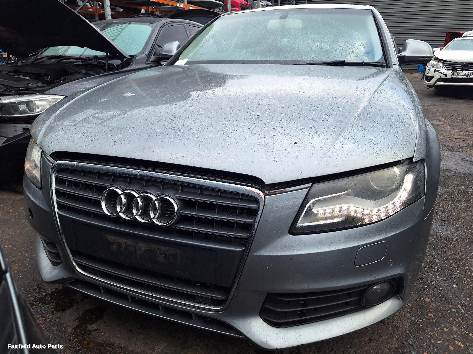 2008-2015 Audi A4 R Bar Bracket Reinfo