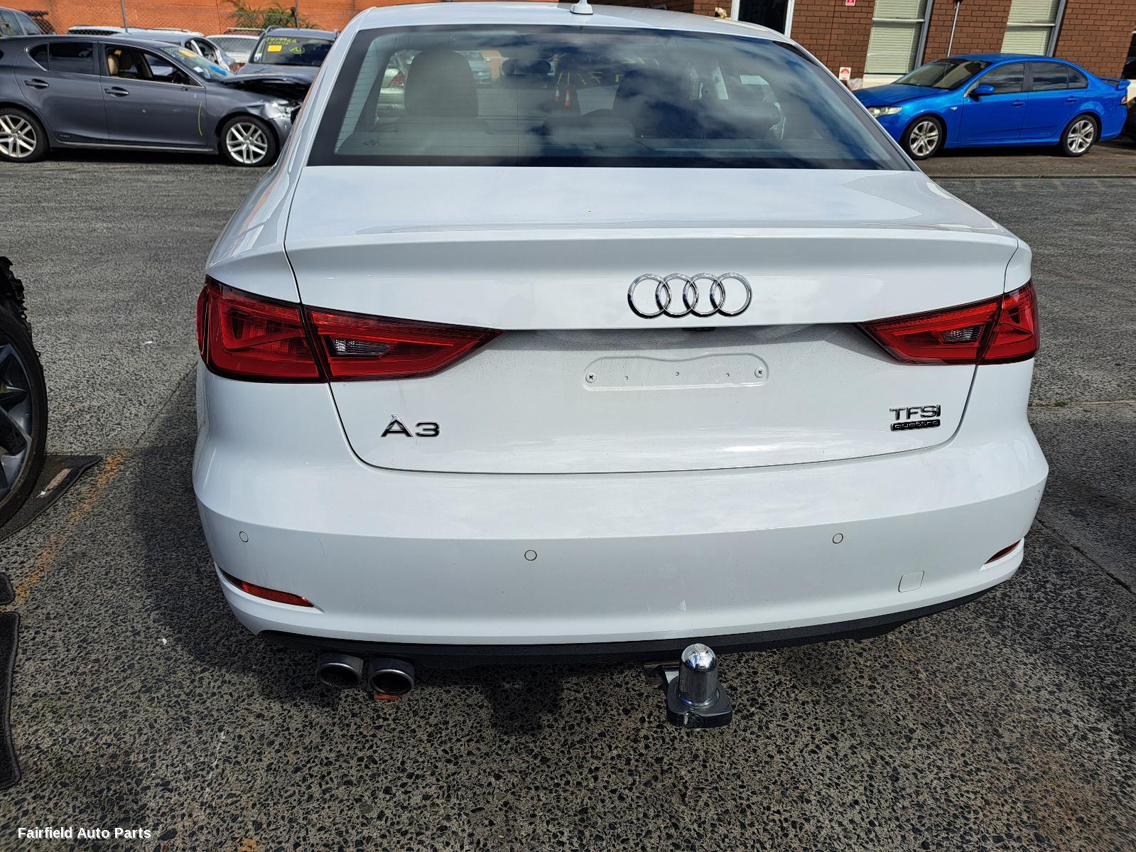 2013-2016 Audi A3 Intercooler